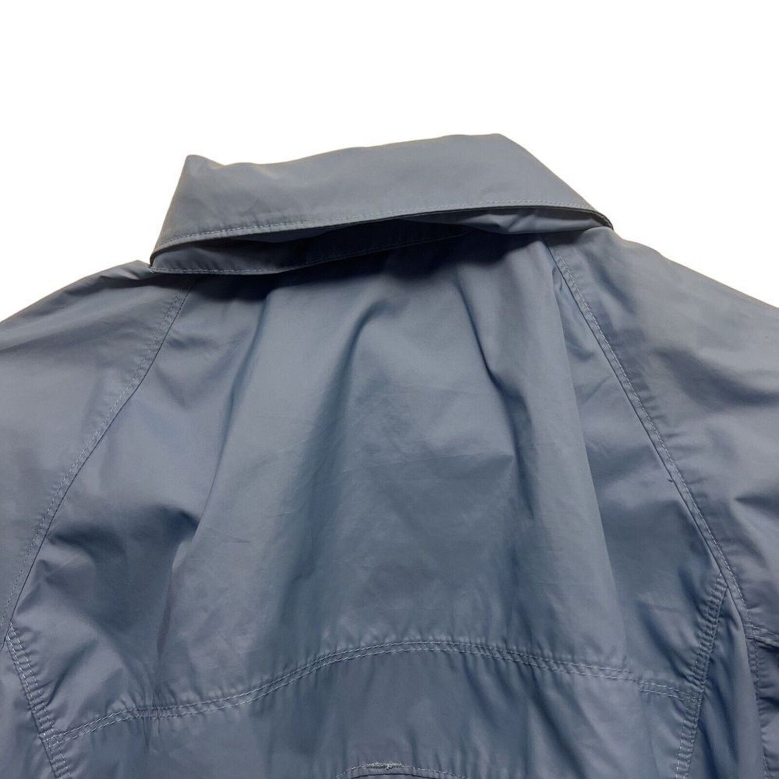 Columbia Columbia Jacket Men's M Full Zip Up Hooded Packable Blue Size US M / EU 48-50 / 2 - 10 Thumbnail