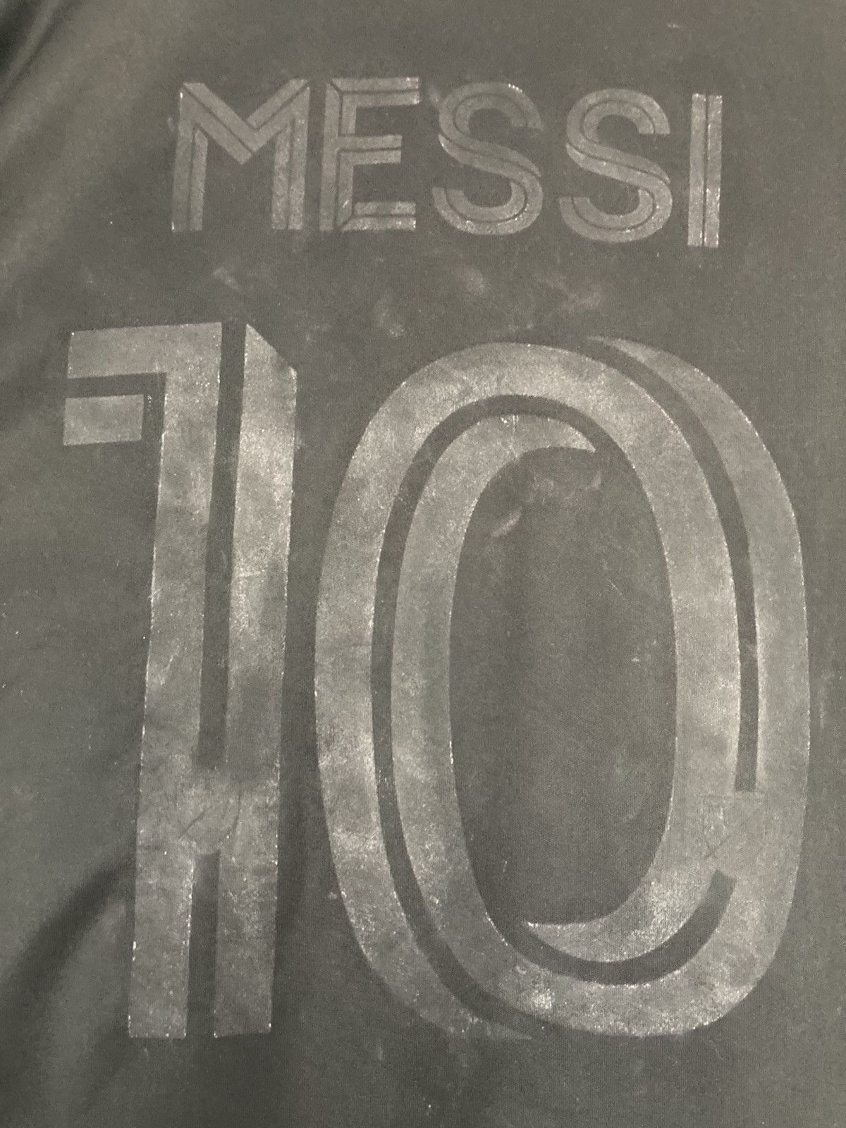 Adidas ADIDAS INTER MIAMI CF LIONEL MESSI 10 JERSEY 2023 MLS SOCCER Size US L / EU 52-54 / 3 - 12 Thumbnail