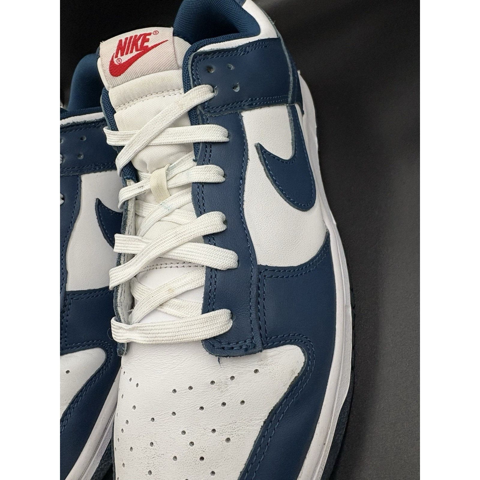 Nike Nike Dunk Low Valerian Blue, Men's Size 13 Pre Owned Size US 13 / EU 46 - 4 Thumbnail