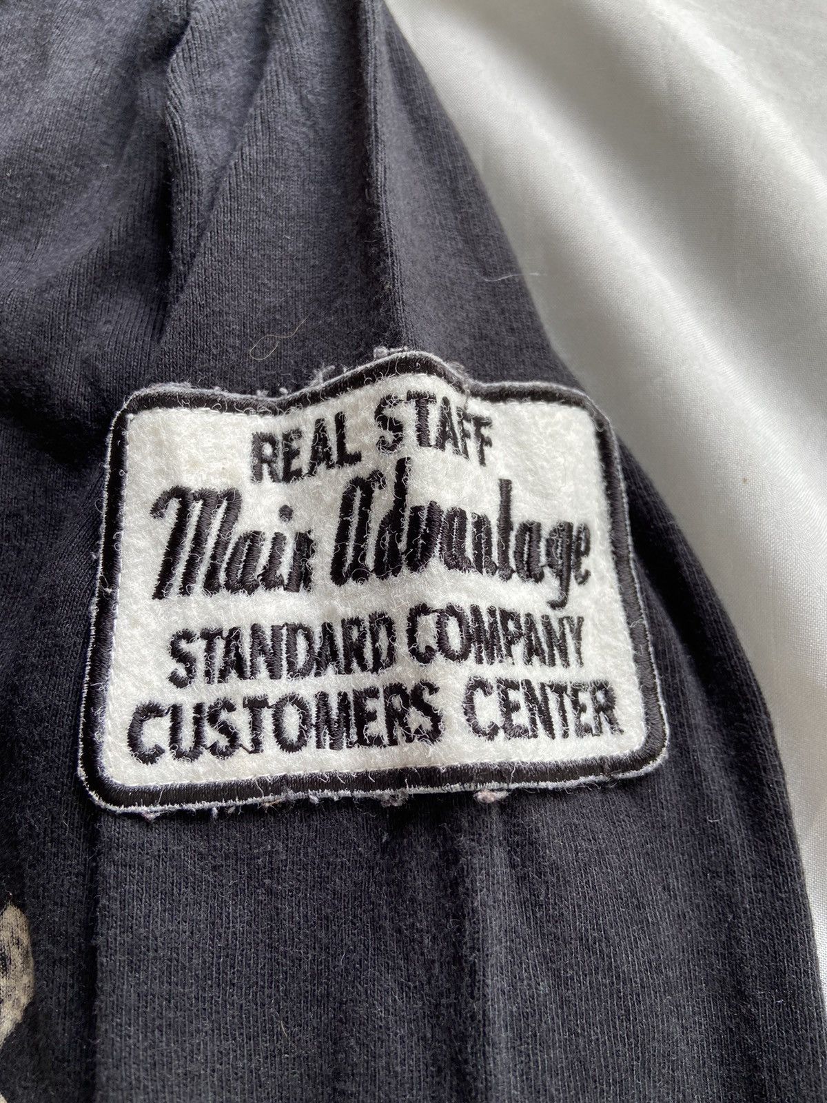 Japanese Brand CORE THE MASTERS HART LONG SLEEVE Size US S / EU 44-46 / 1 - 5 Thumbnail