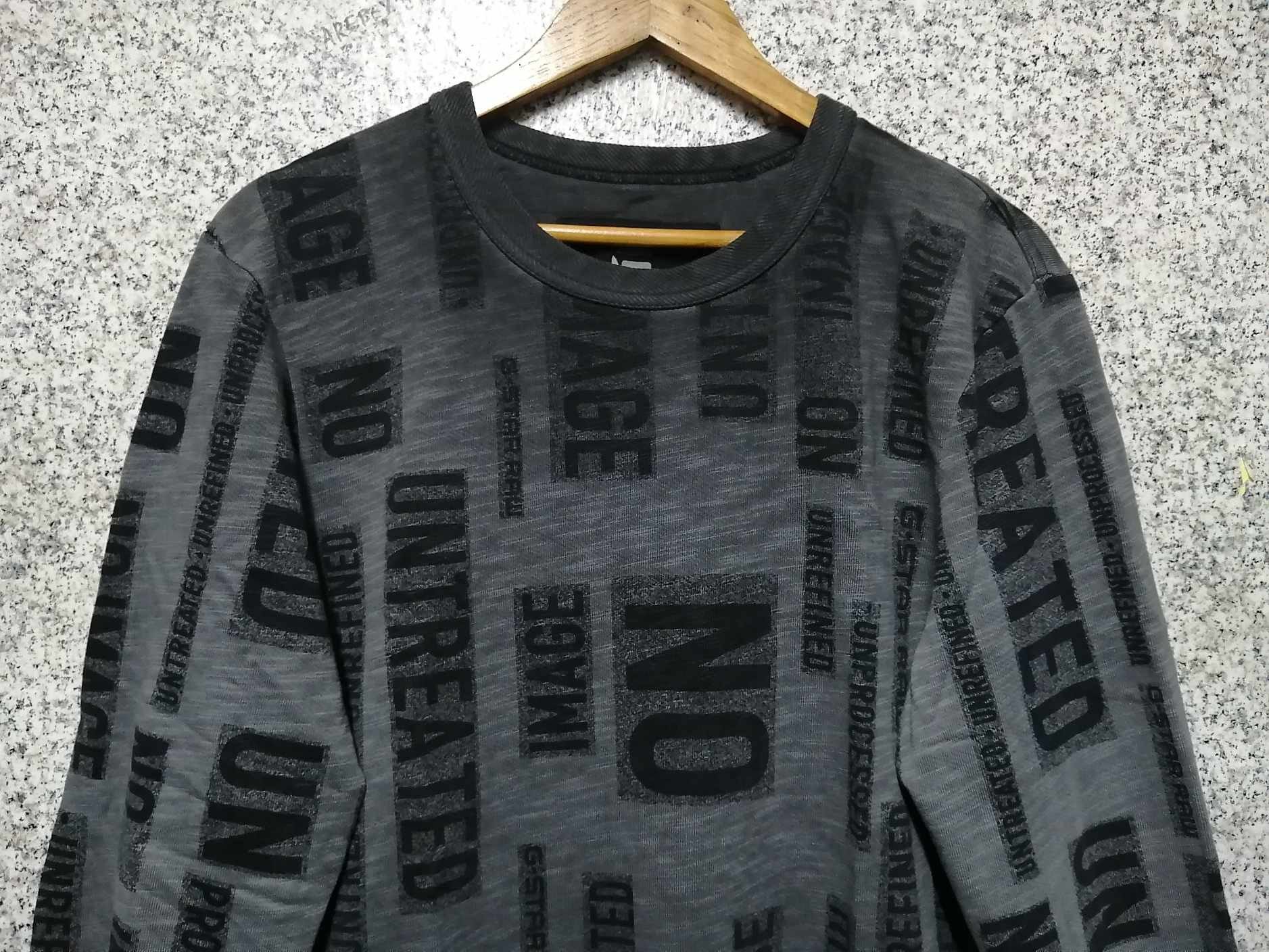 G-Star × Japanese Brand × Vintage VINTAGE G STAR RAW FULLPRINT VERY RARE Size US M / EU 48-50 / 2 - 3 Thumbnail