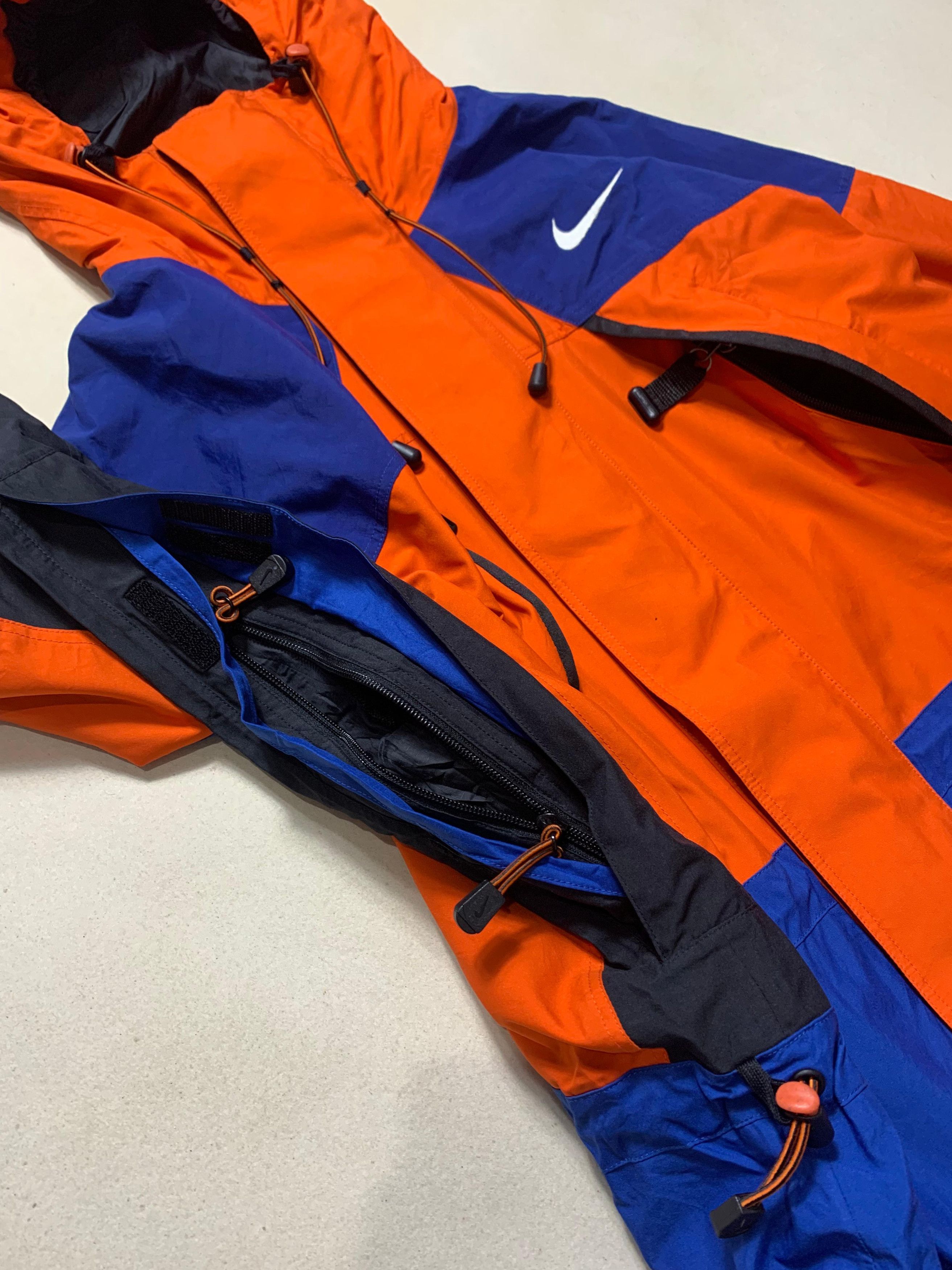 Nike ACG Nike ACG Storm Fit Technical 90s Jacket – Archive Gorpcore Size US M / EU 48-50 / 2 - 9 Thumbnail