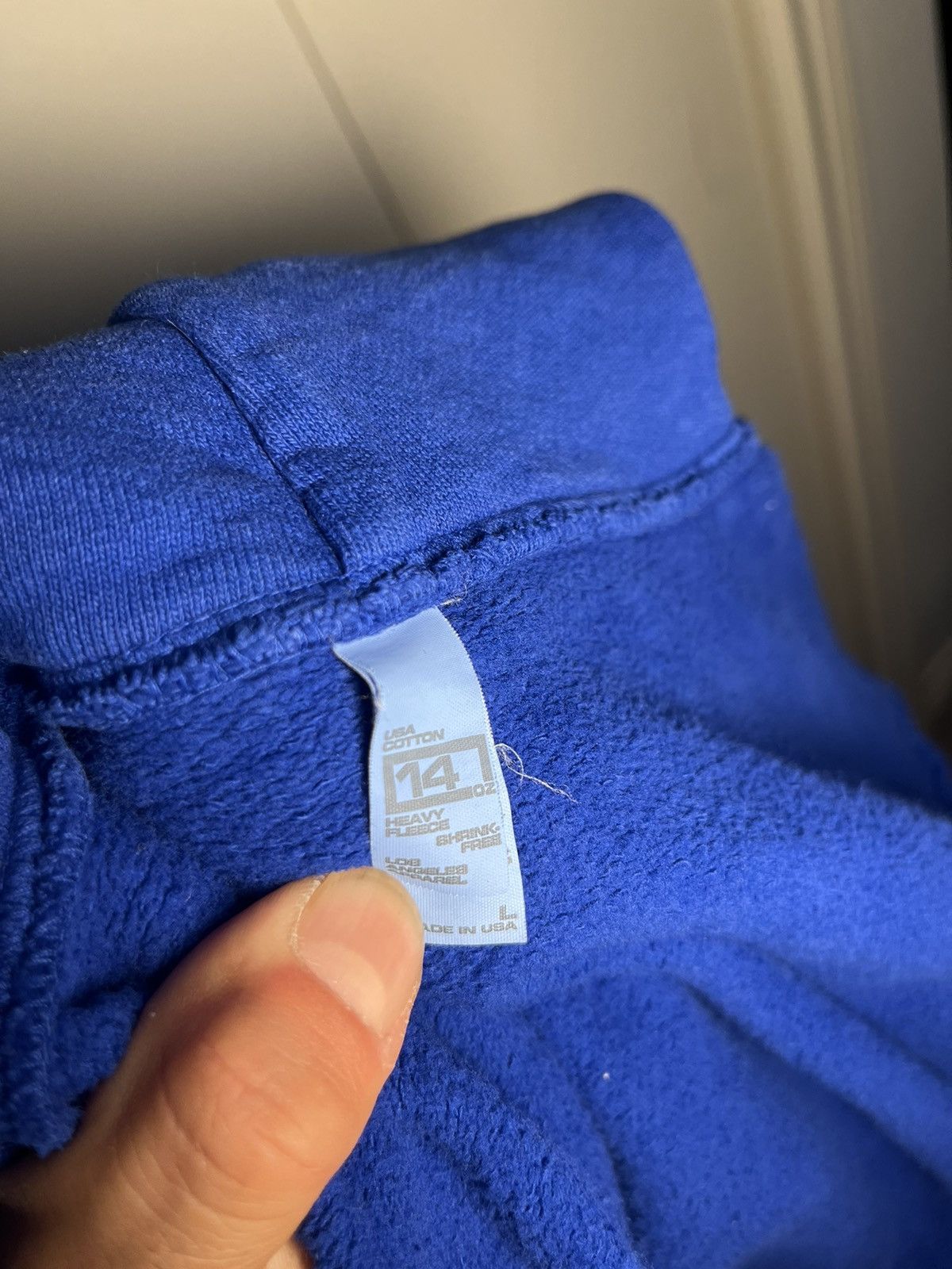 Kai × Strawberry Cobalt Blue Strawberry Jams Hoodie OG Size US L / EU 52-54 / 3 - 6 Thumbnail