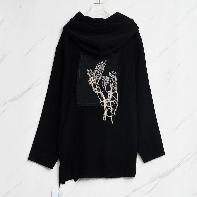 Song For The Mute Song For The Mute Artistic Design Hooded Sweatshirt Size US S / EU 44-46 / 1 - 3 Thumbnail