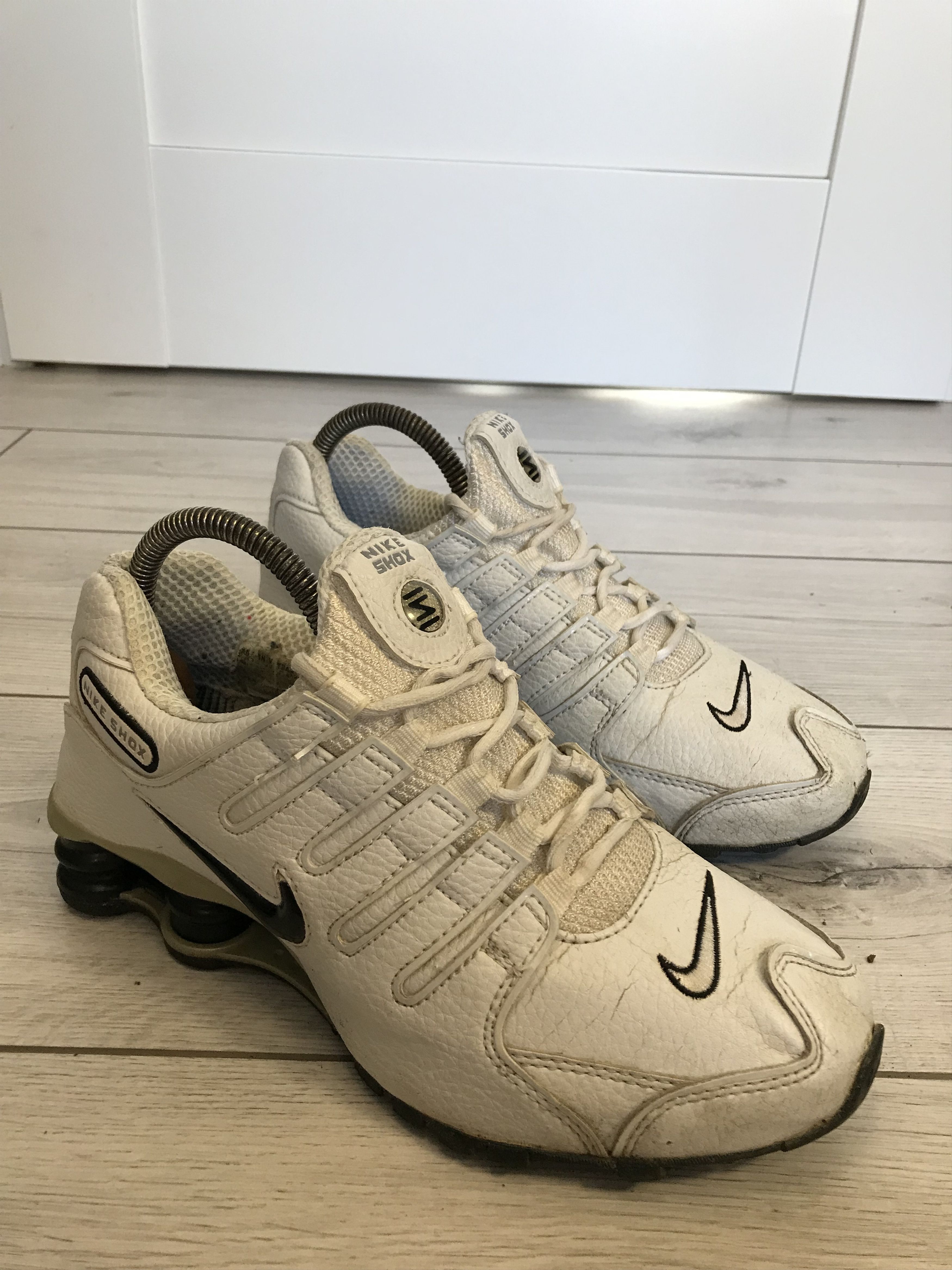 Nike Nike Shox NZ 2005' vintage Size US 7 / IT 37 - 3 Thumbnail