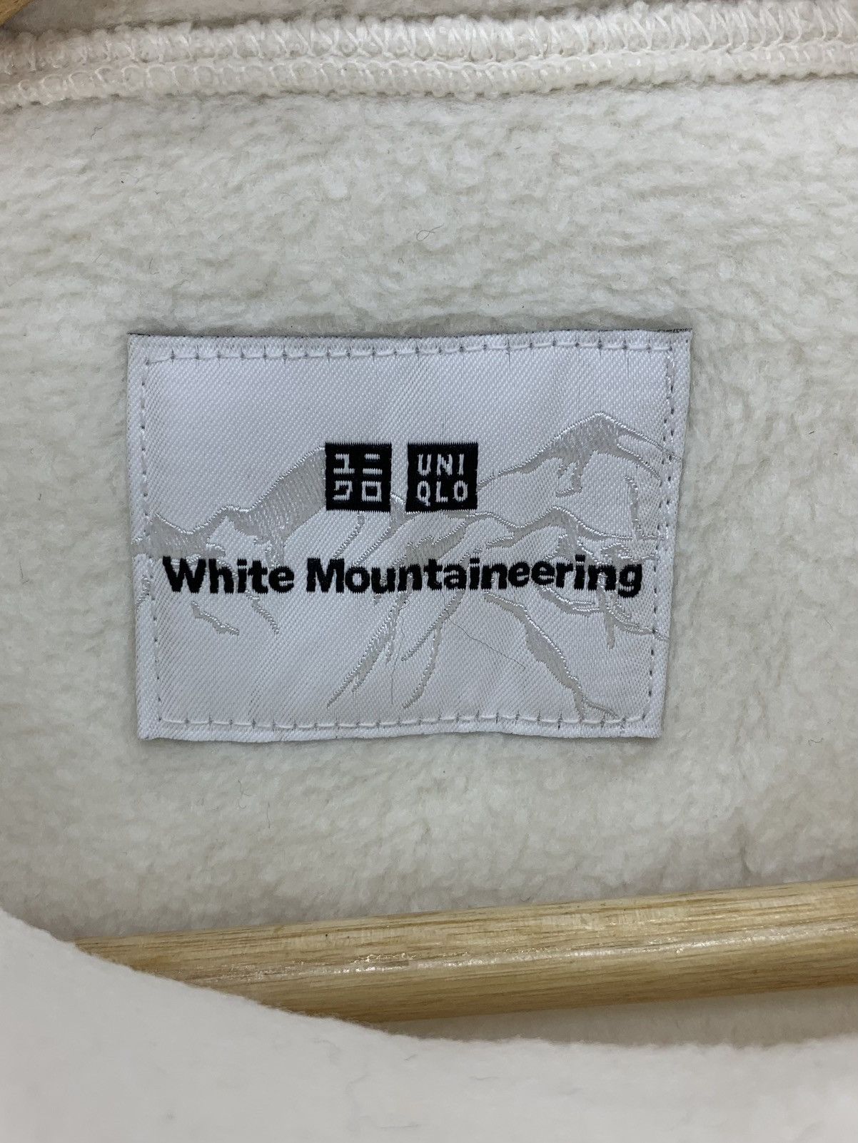 Uniqlo × White Mountaineering White Mountaineering X Uniqlo Fleece Pullover Size XL / US 12-14 / IT 48-50 - 11 Thumbnail