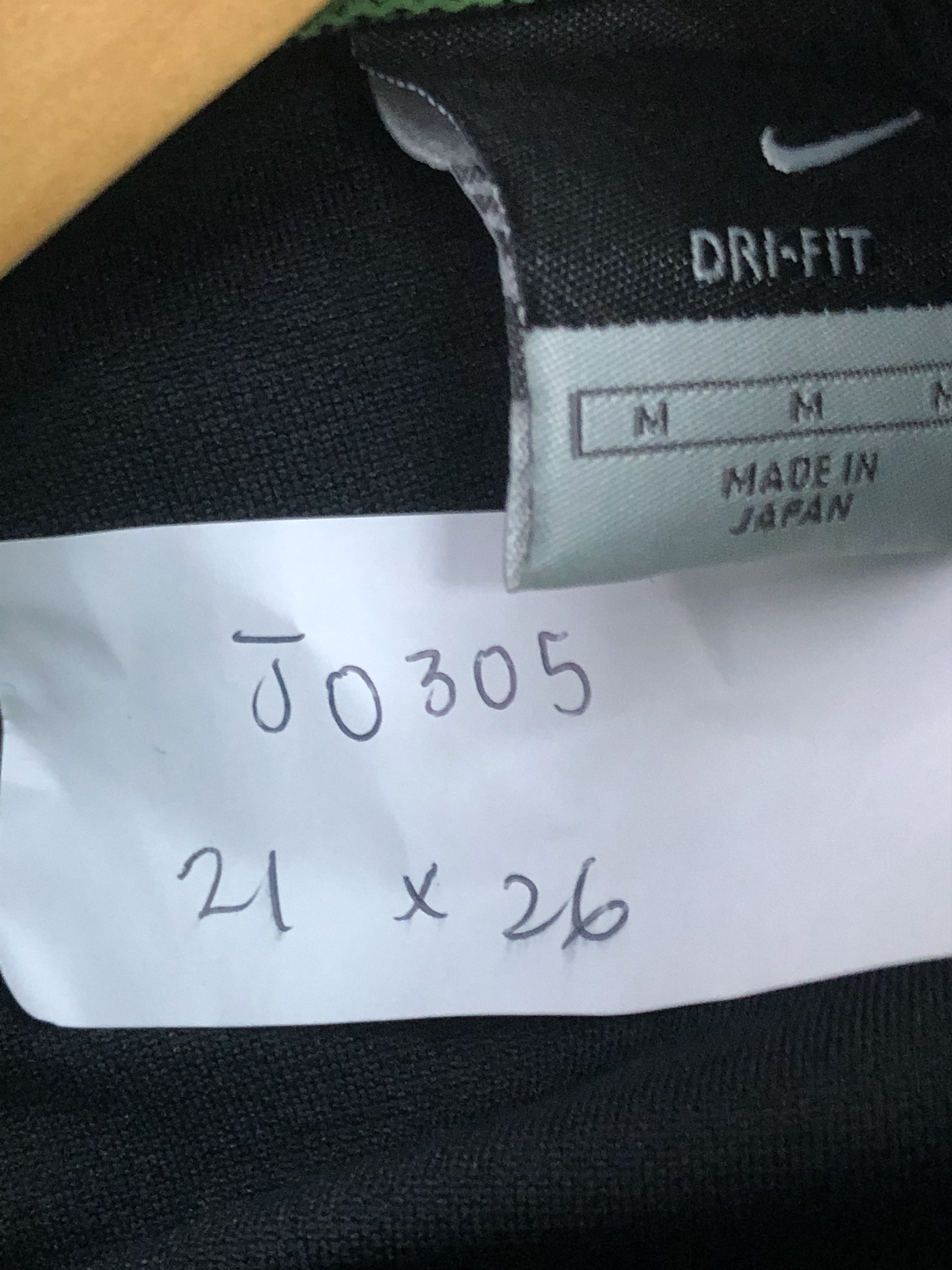 Nike Vintage Nike Jacket Small Logo J0305 Size US M / EU 48-50 / 2 - 12 Thumbnail