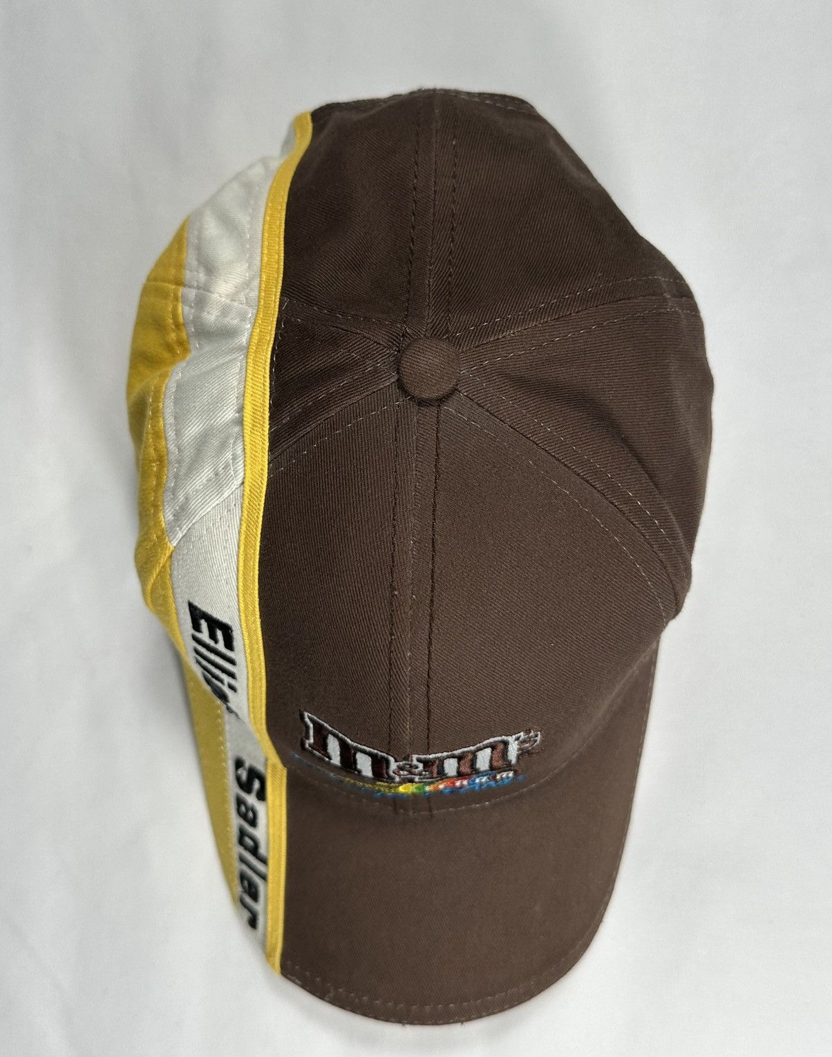 Chase Authentics Vintage NASCAR Elliot Sadler Embroidered 2000s Sports Hat Size ONE SIZE - 2 Thumbnail