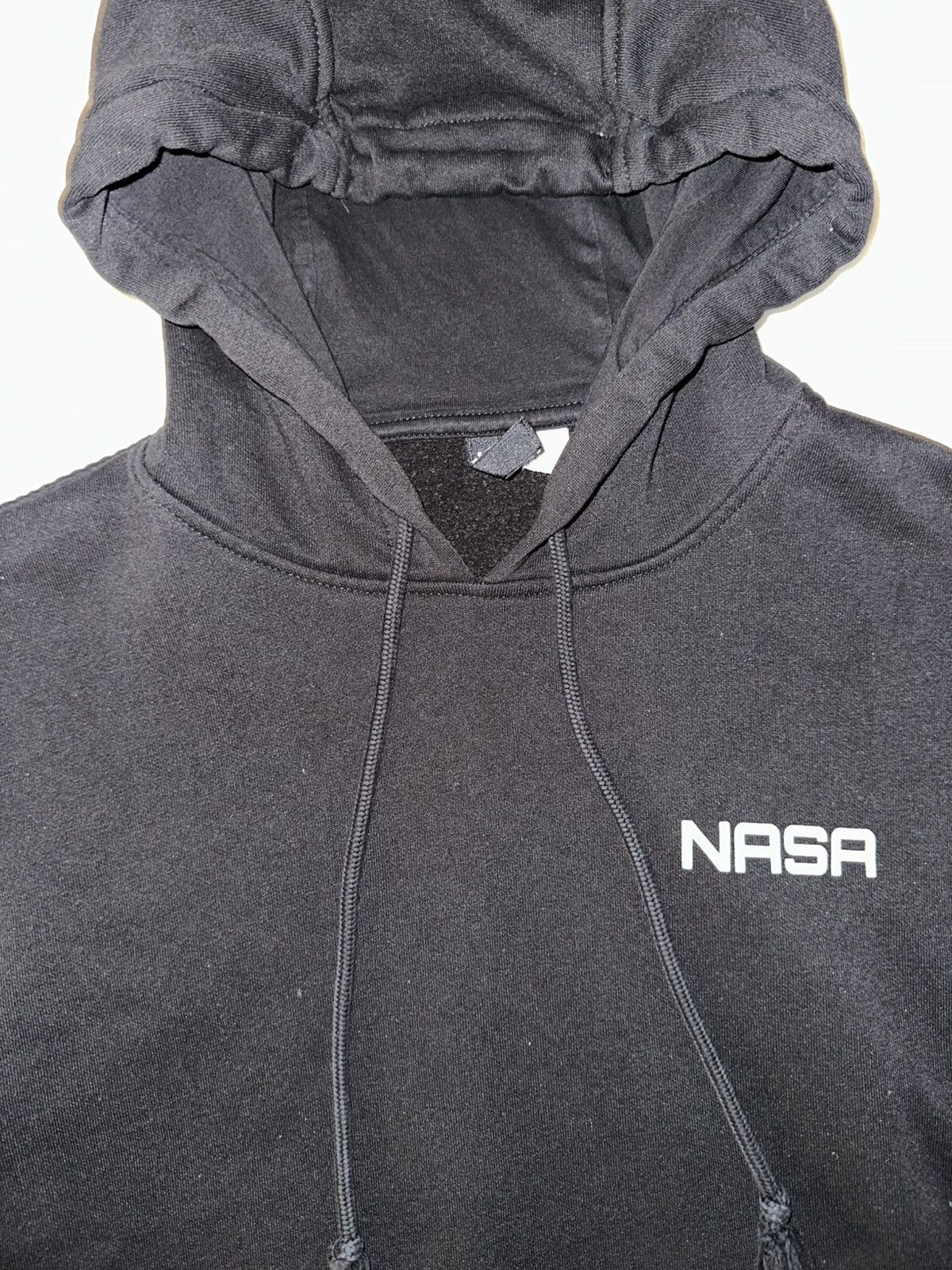 Divided NASA Graphic Hoodie Size L / US 10 / IT 46 - 3 Thumbnail