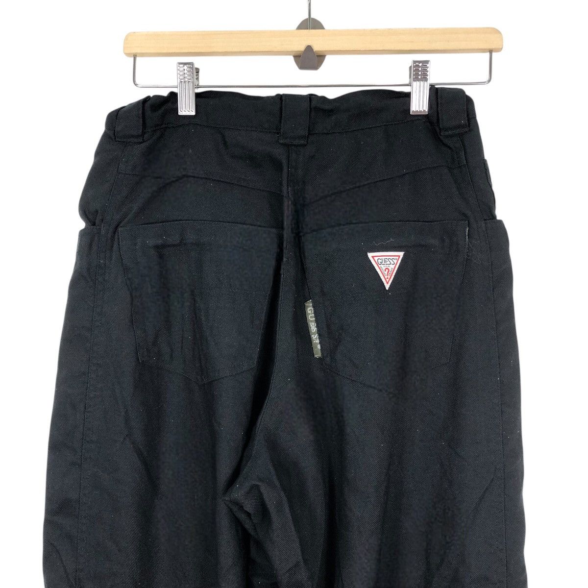 Guess × Vintage Vintage GUESS USA Hiking Outdoor Ski Pant Size US 28 / EU 44 - 5 Thumbnail