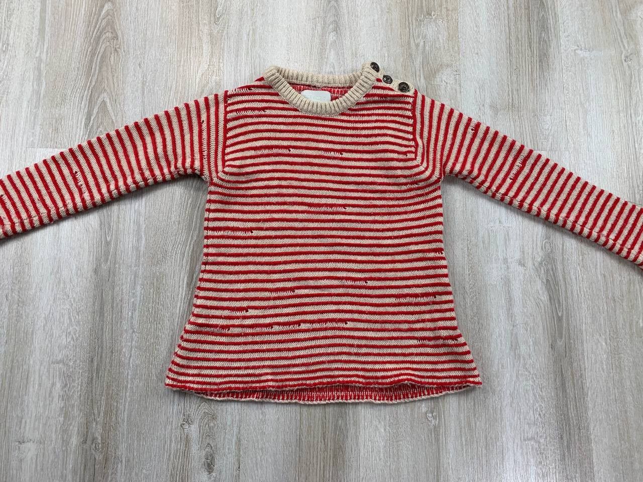 Japanese Brand × Zadig & Voltaire Womens sweater Zadig Voltaire Size S Size S / US 4 / IT 40 - 2 Thumbnail