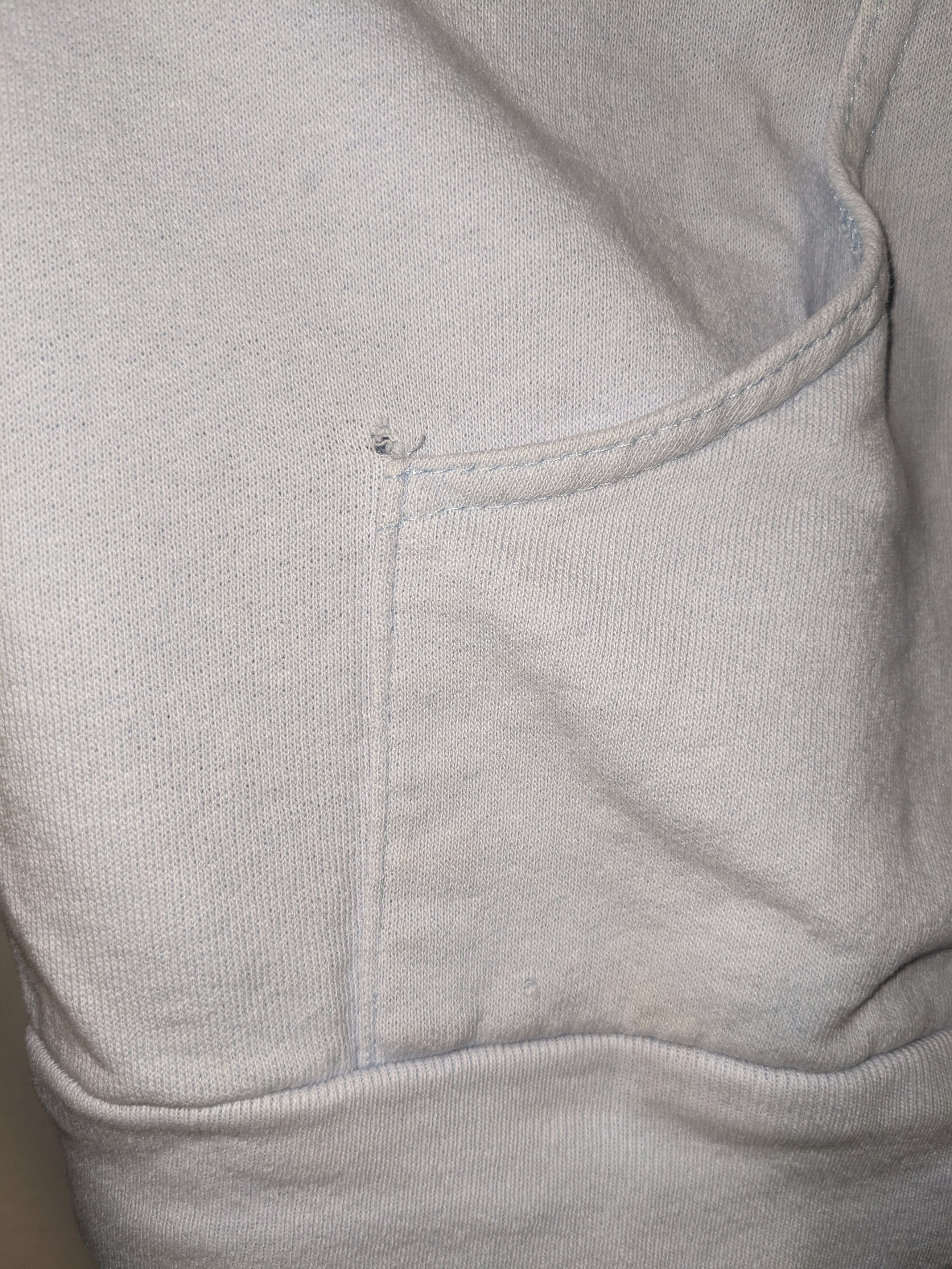 Cartoon Network × Vintage Vintage 2000 Power Puff Girls Blue YOUTH Large Hoodie Size L / US 10 / IT 46 - 13 Thumbnail
