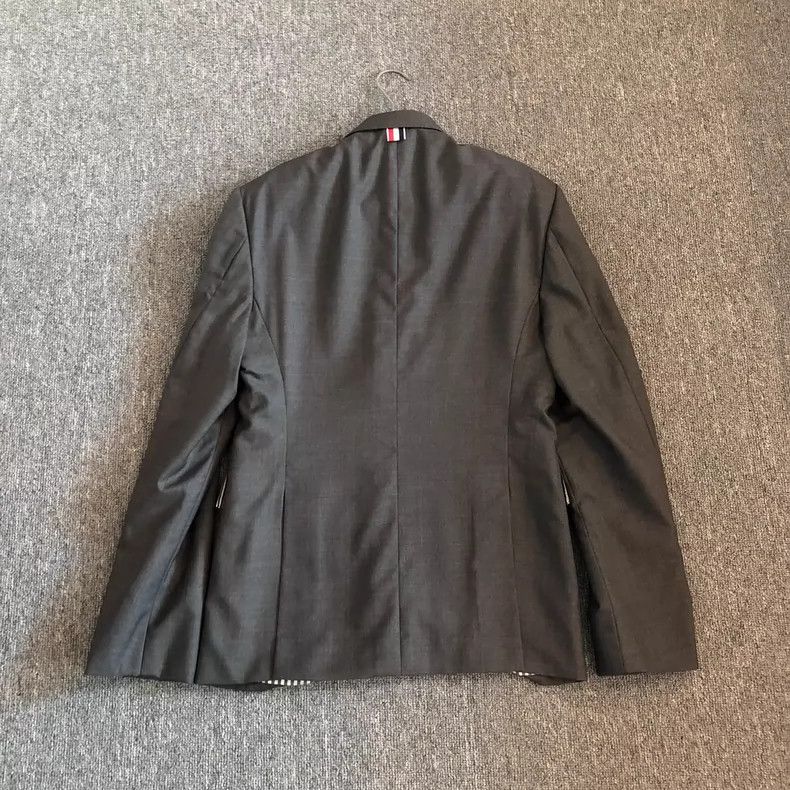 Thom Browne Thom Browne size3 A suit jacket Size 36S - 4 Thumbnail