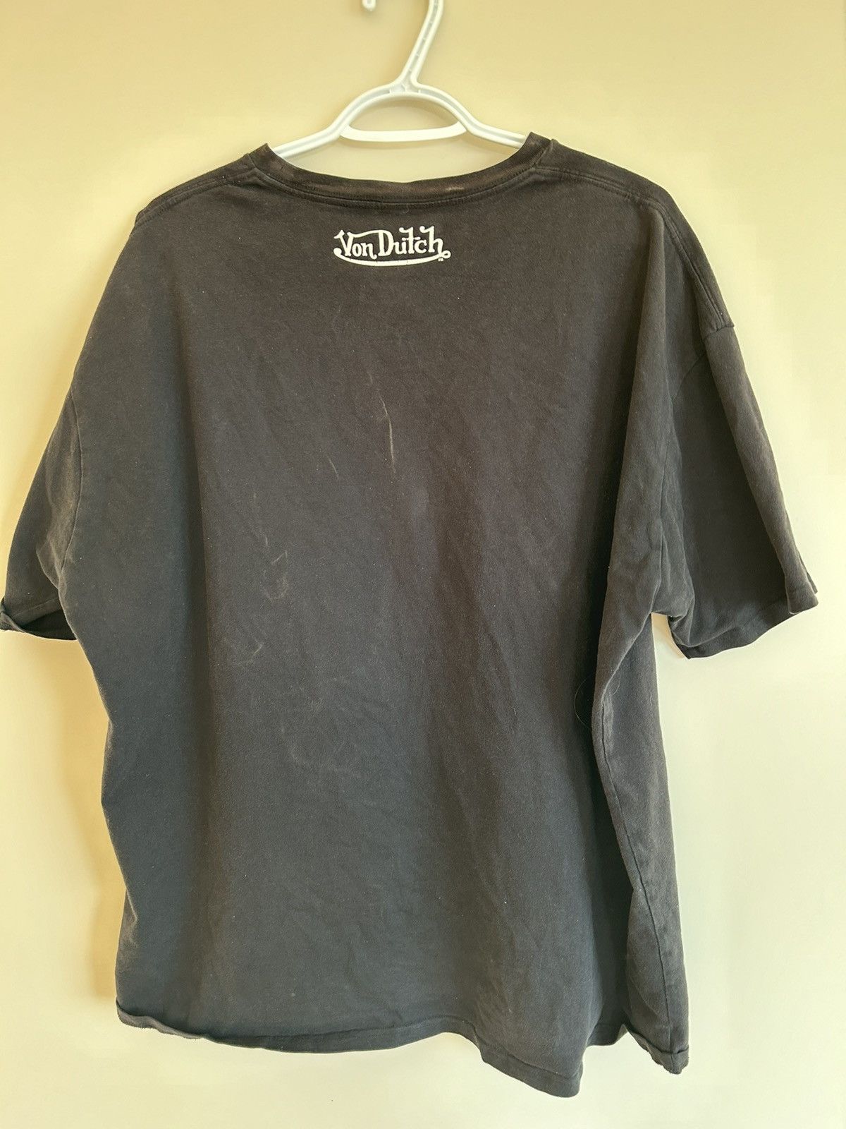 Vintage × Von Dutch Vintage von Dutch spell out tee Size US XXL / EU 58 / 5 - 2 Thumbnail