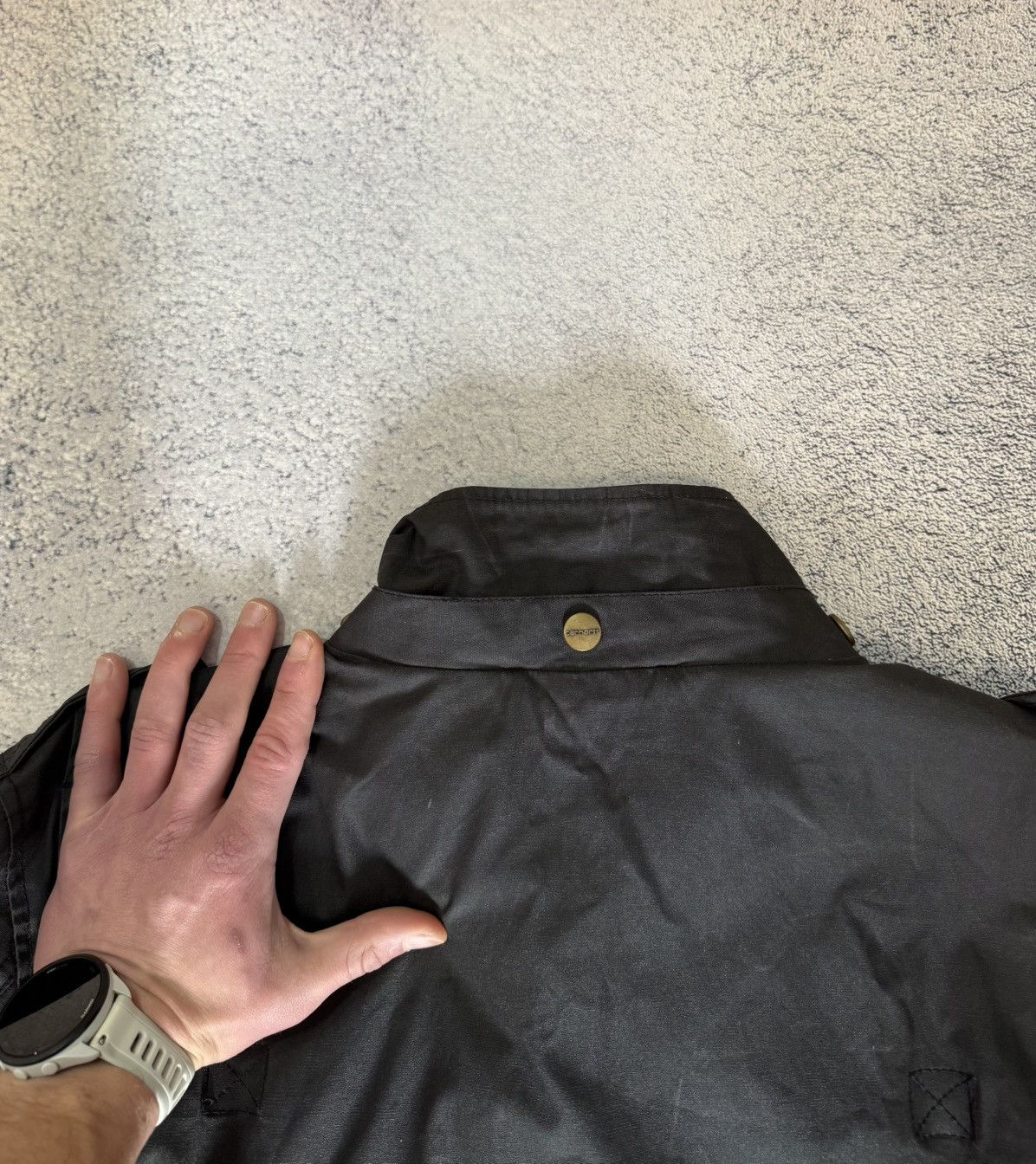 Carhartt Carhartt Columbia Coat Field Jacket Workwear Military Men L Size US L / EU 52-54 / 3 - 19 Thumbnail