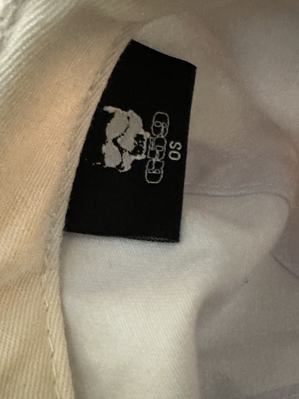 G59 Records I survived hurricane katrina —- Hat Size ONE SIZE - 2 Thumbnail
