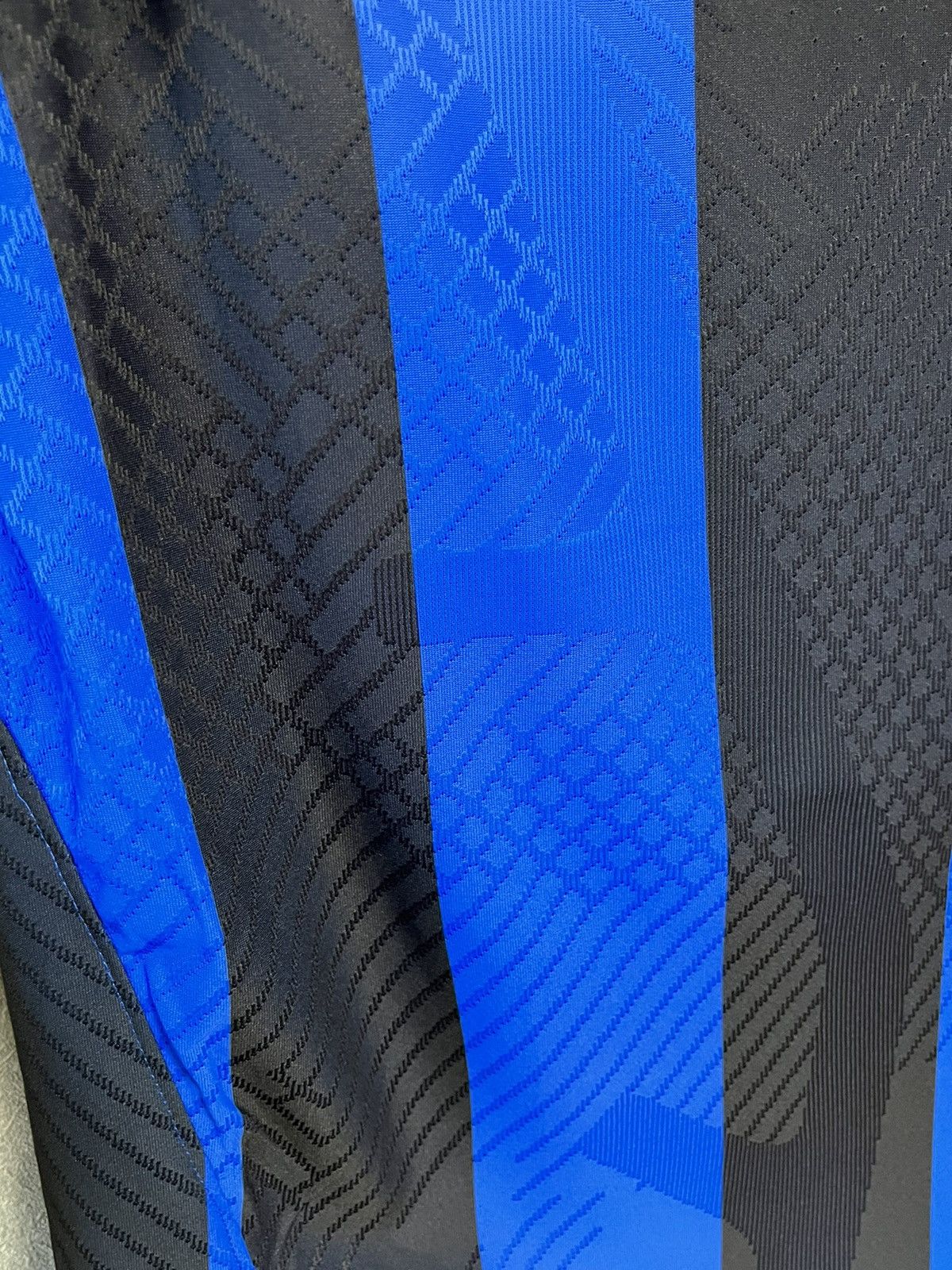 Nike AUTHENTIC Inter Milan 2022 2023 home soccer kit jersey Size US L / EU 52-54 / 3 - 9 Thumbnail