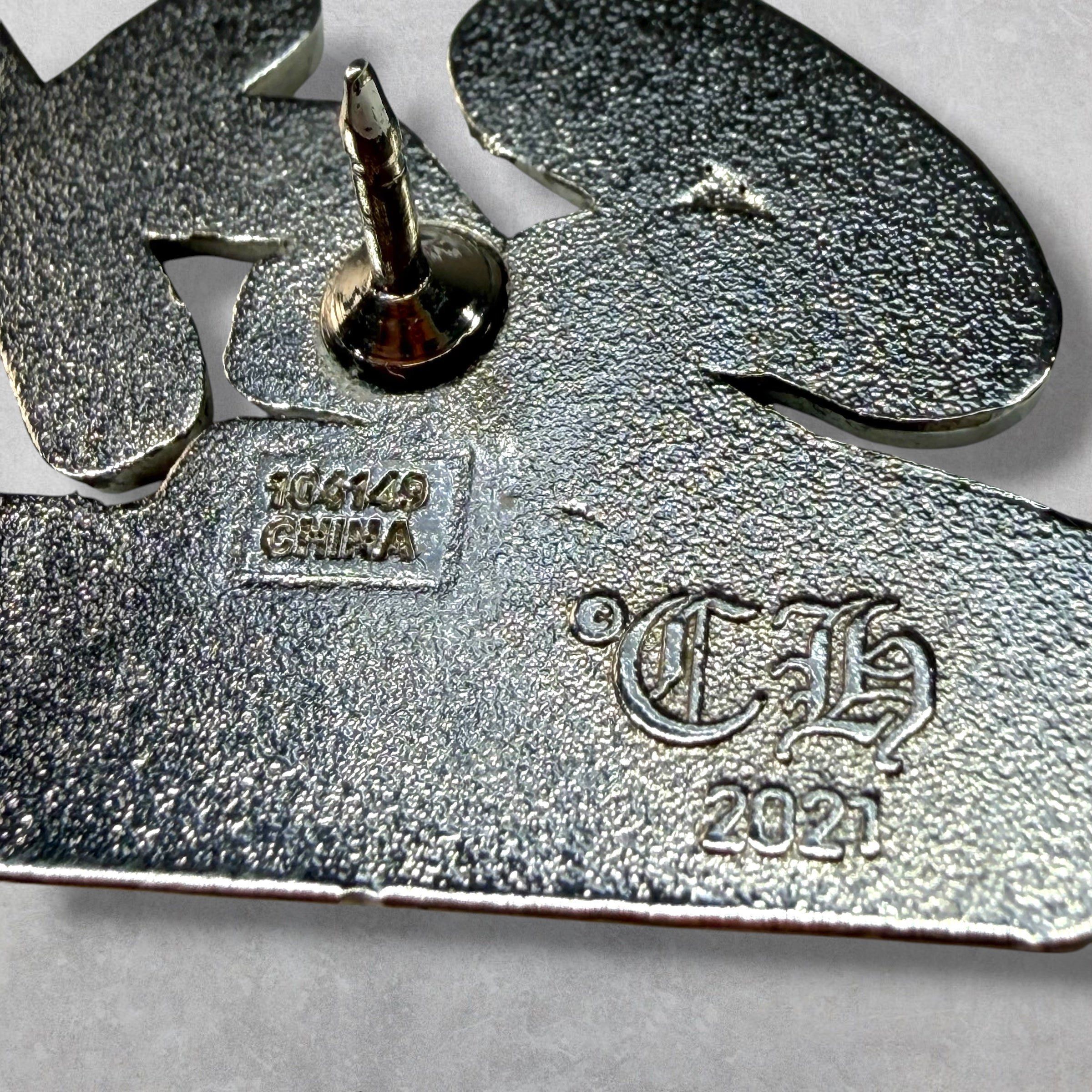 Chrome Hearts Chrome Hearts x Matty Boy Sex Records Pin Size ONE SIZE - 3 Thumbnail