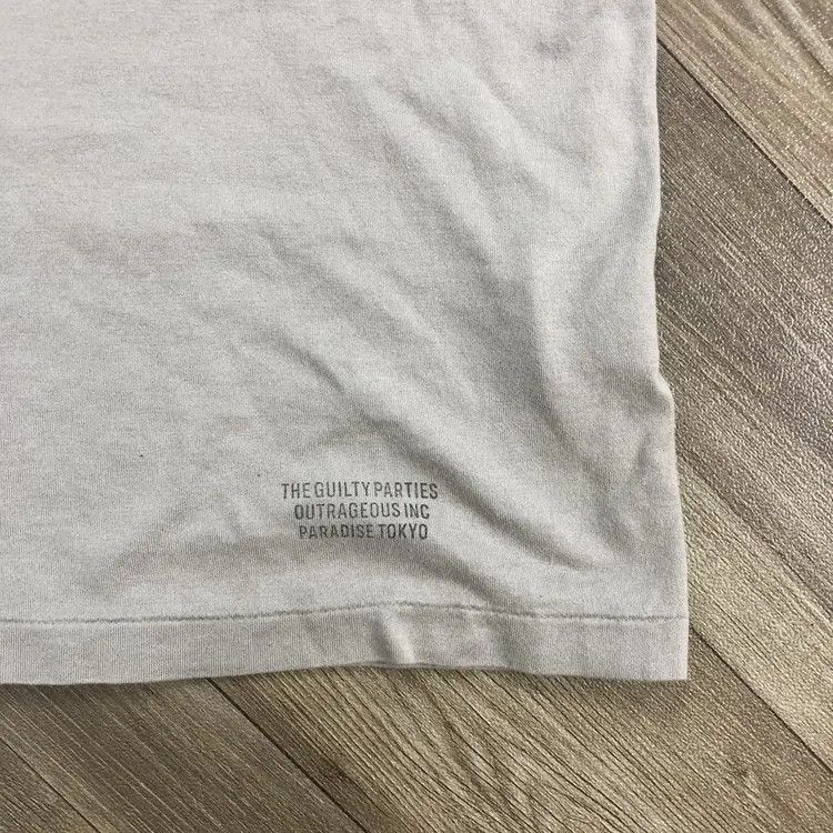 Wacko Maria Wacko Maria Guilty Parties "Fuck Dream Paradise" Tshirt Size US M / EU 48-50 / 2 - 4 Thumbnail