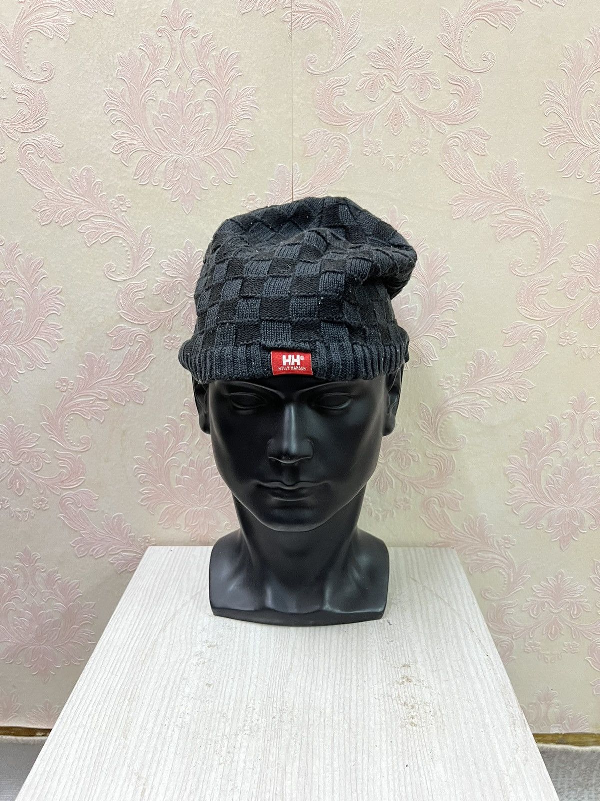Helly Hansen Vintage Helly Hansen Crochet Beanie Hats Size ONE SIZE - 2 Thumbnail