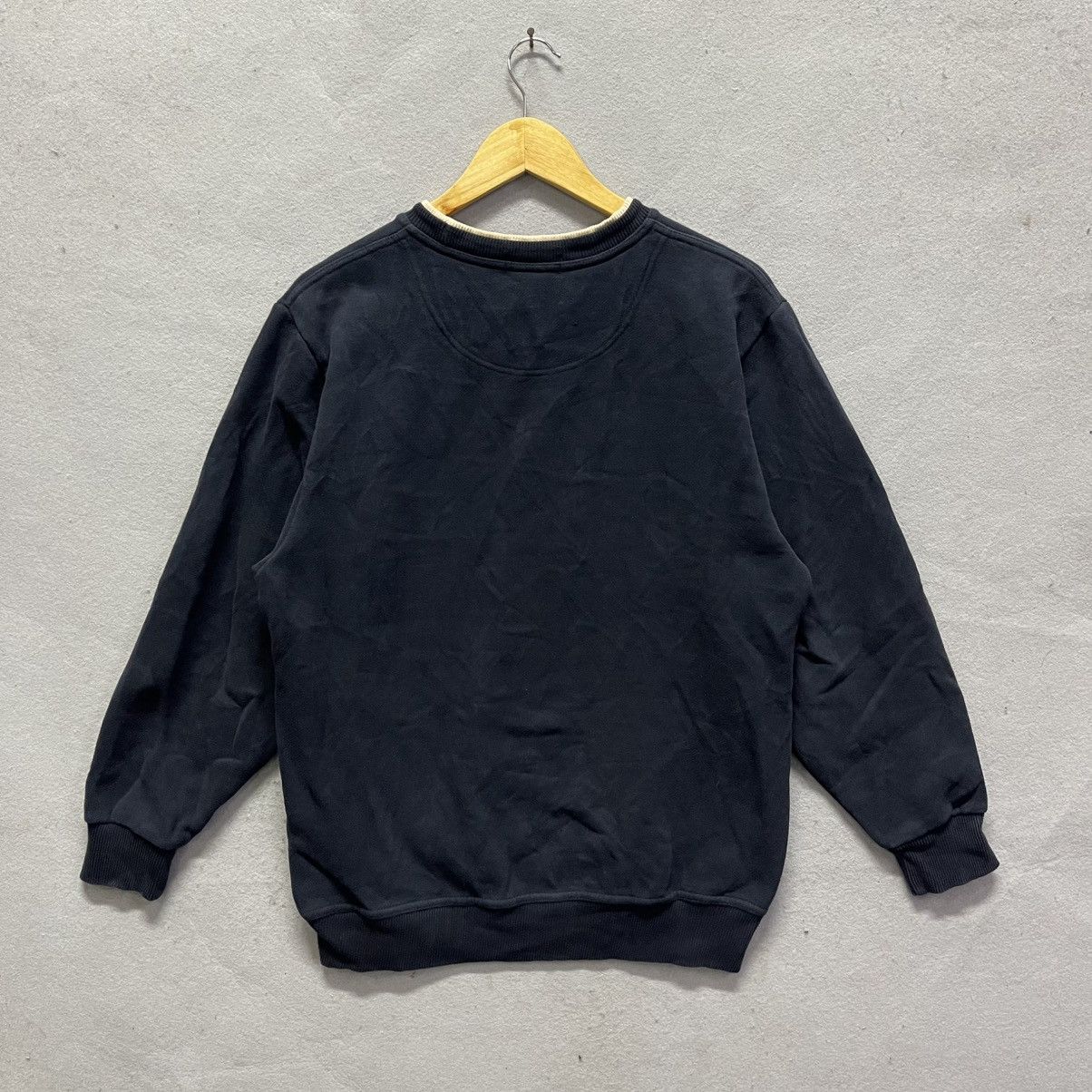 Kansai Yamamoto Early 2000s Kansai Yamamoto “Up to You” Graphic Sweatshirt Size US M / EU 48-50 / 2 - 6 Thumbnail