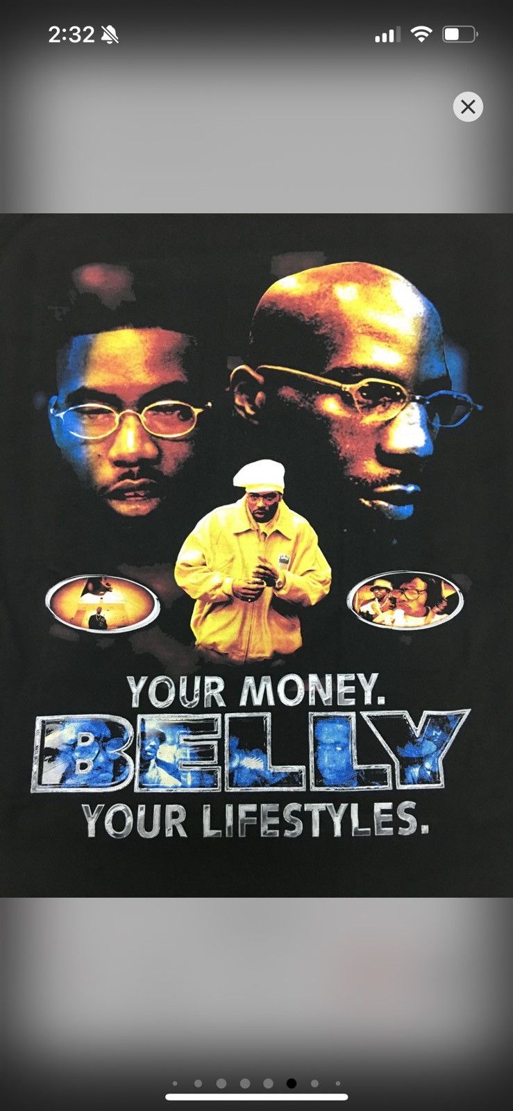 Other DBruze Belly Tee Size US XL / EU 56 / 4 - 4 Thumbnail