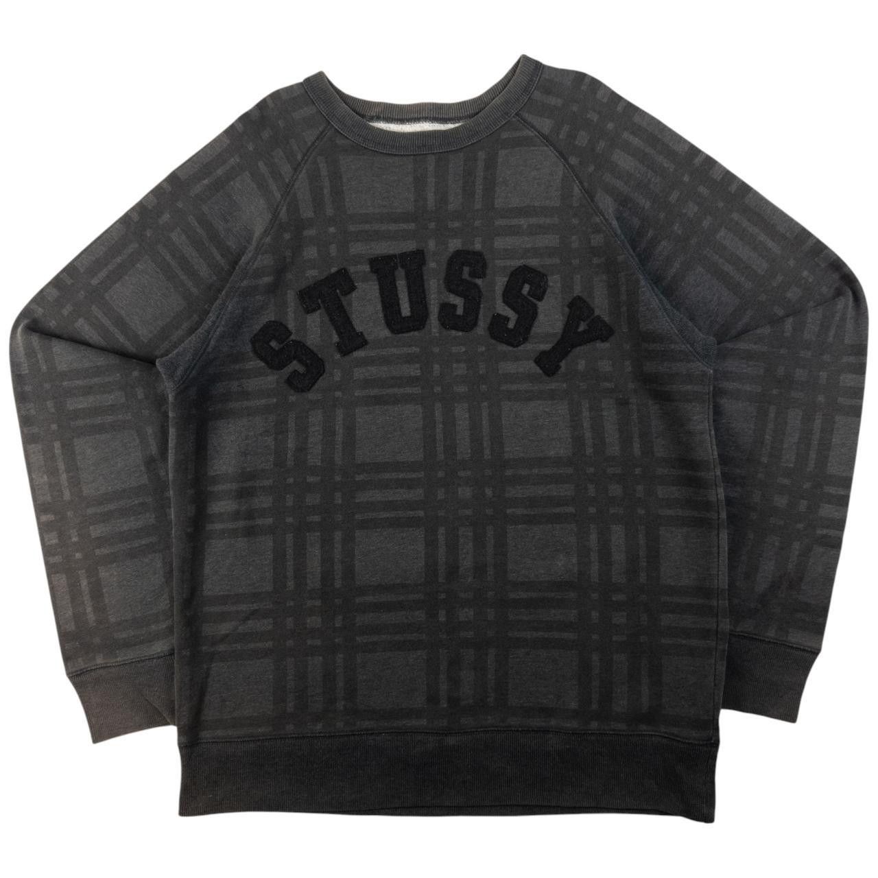 Stussy Vintage Stussy College Sweatshirt Size M Size US M / EU 48-50 / 2 - 1 Thumbnail