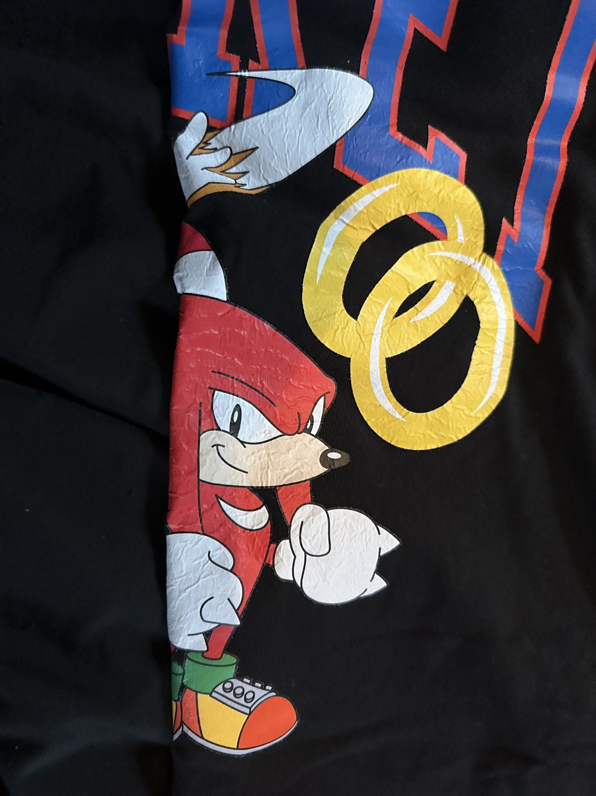 Market Market x Sonic the Hedgehog T Shirt Size US M / EU 48-50 / 2 - 7 Thumbnail