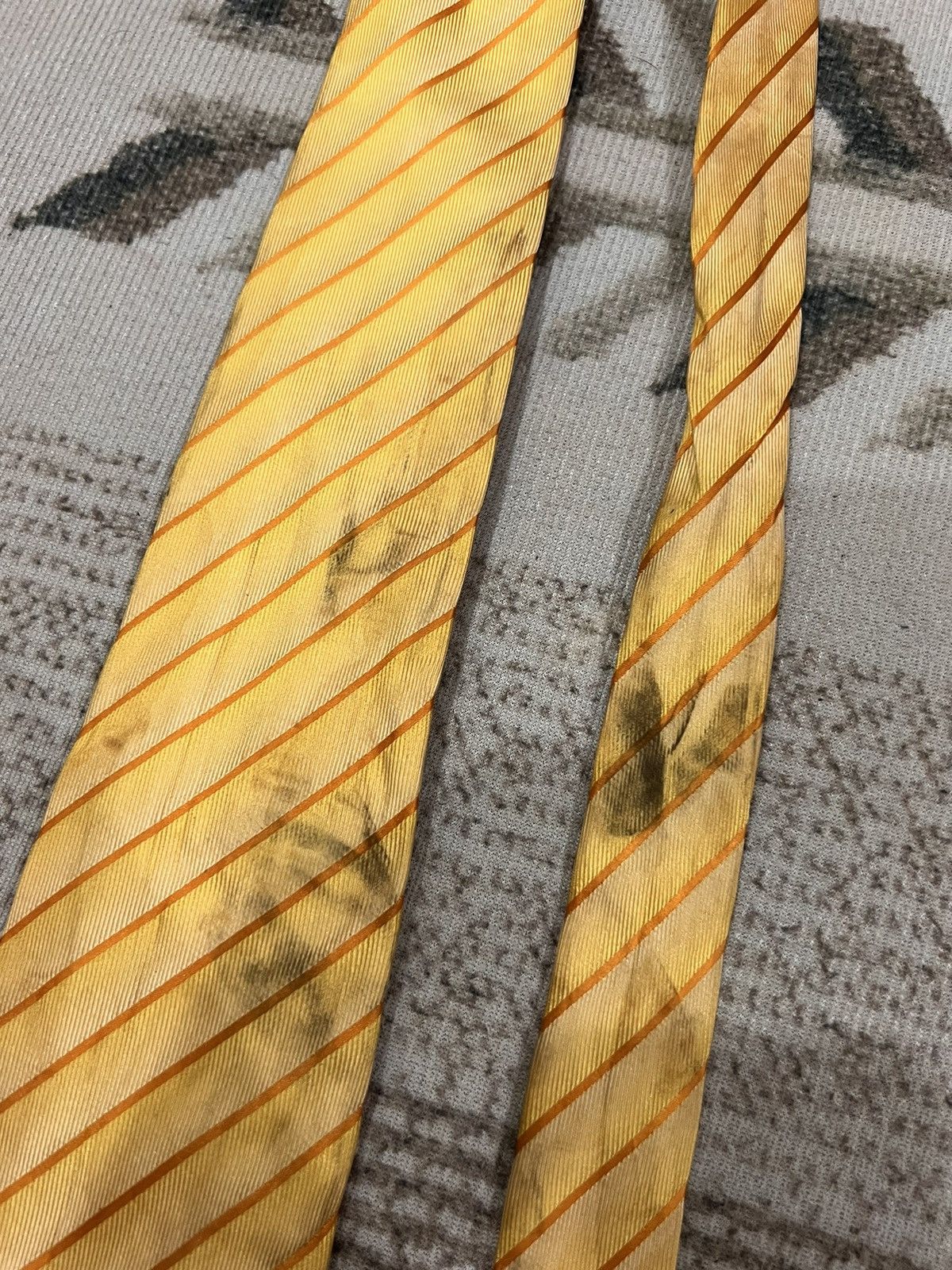 Gucci Gucci Slik Tie Size ONE SIZE - 5 Thumbnail