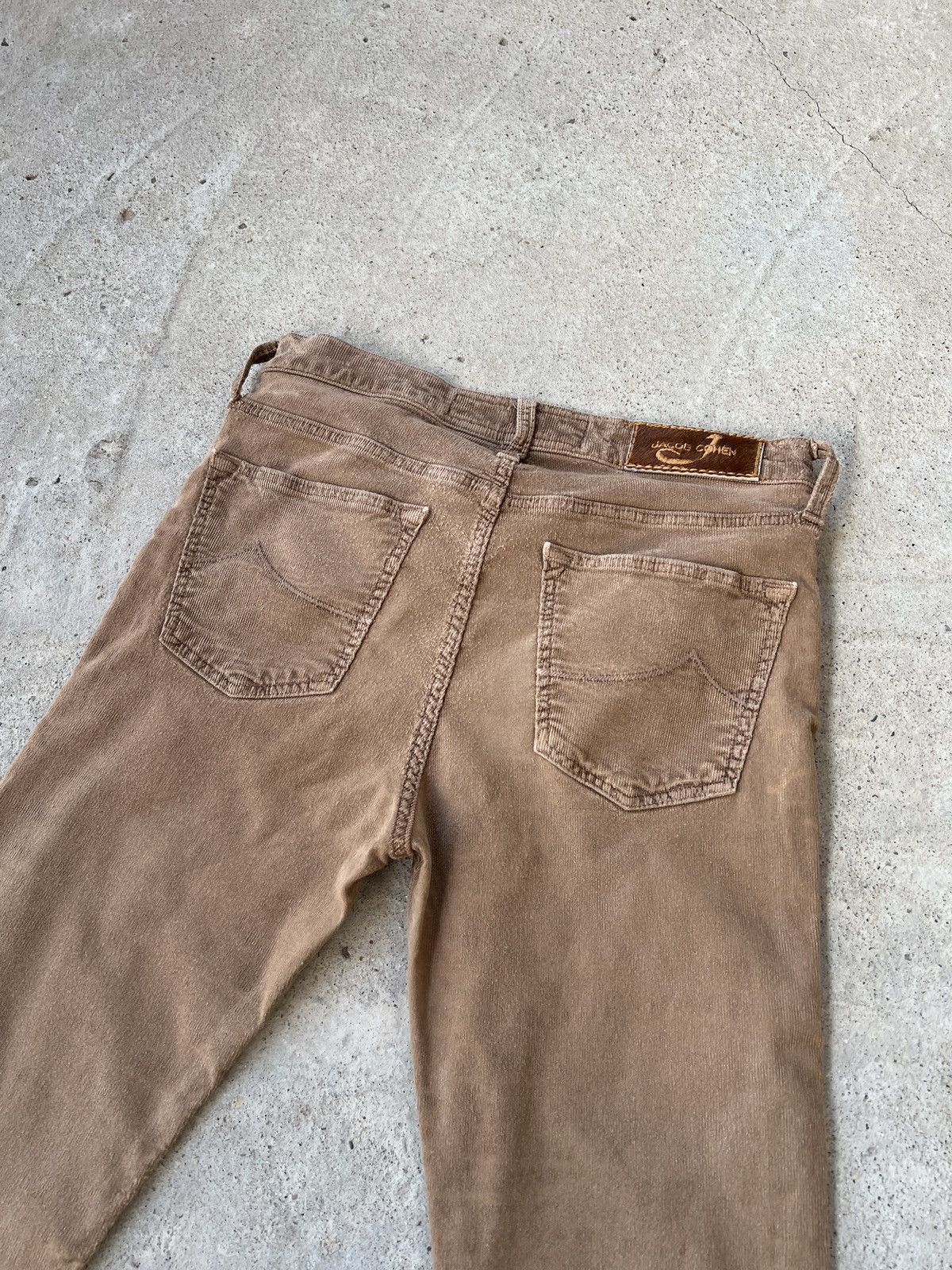 Jacob Cohen Jacob Cohen Pants Size 26" / US 2 / IT 38 - 6 Thumbnail
