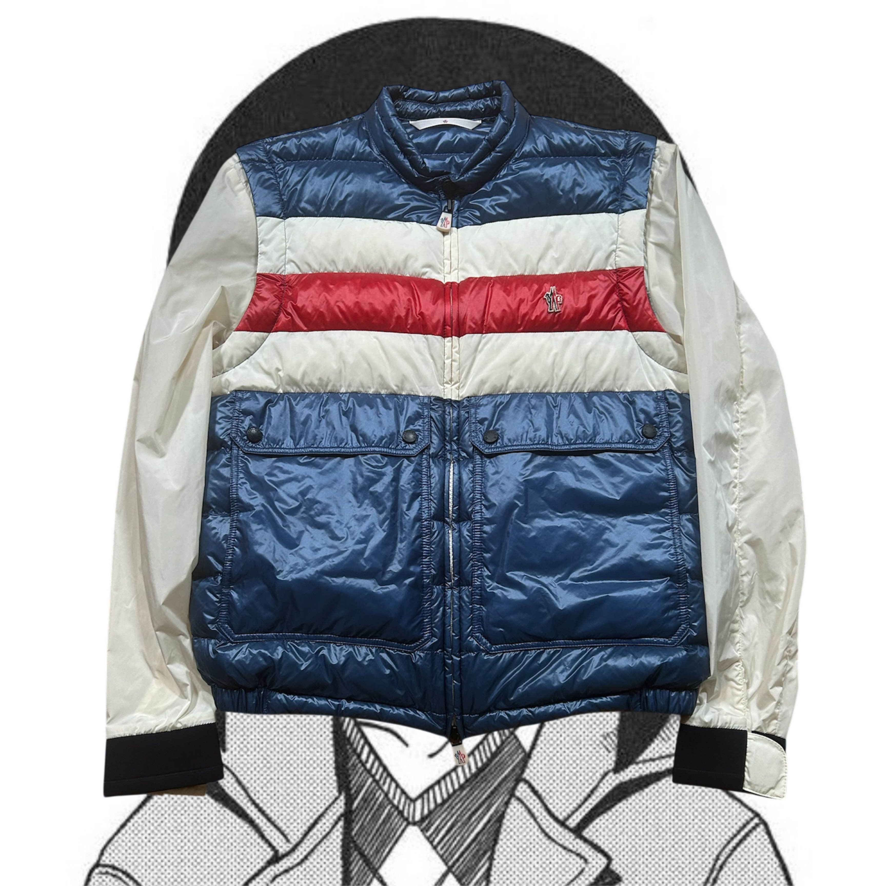 ジャケット・アウター MONCLER MENUIRE cheif keef Moncler Moncler Menuire Jacket Chief Keef GRAIL | Grailed
