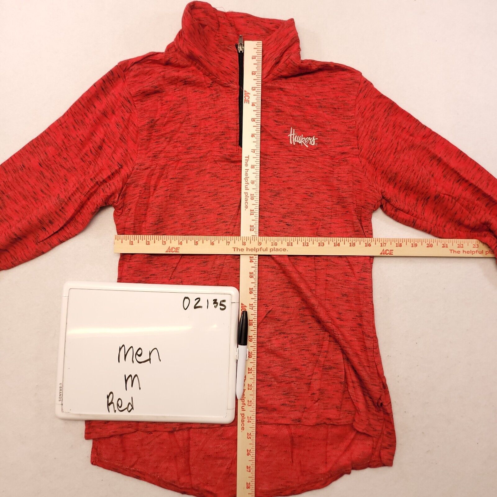 Champion Champion Casual T-Shirt Adult Mens Size Medium M Red Size US M / EU 48-50 / 2 - 6 Thumbnail