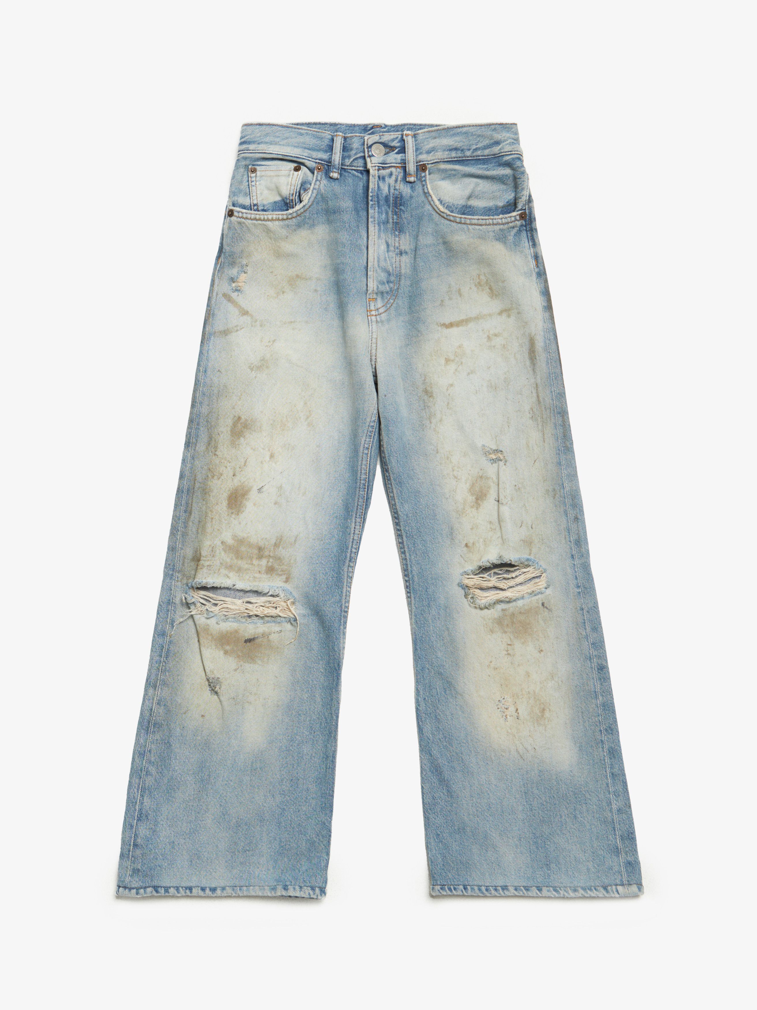 Acne Studios Acne Studios jeans Size 30" / US 8 / IT 44 - 1 Thumbnail