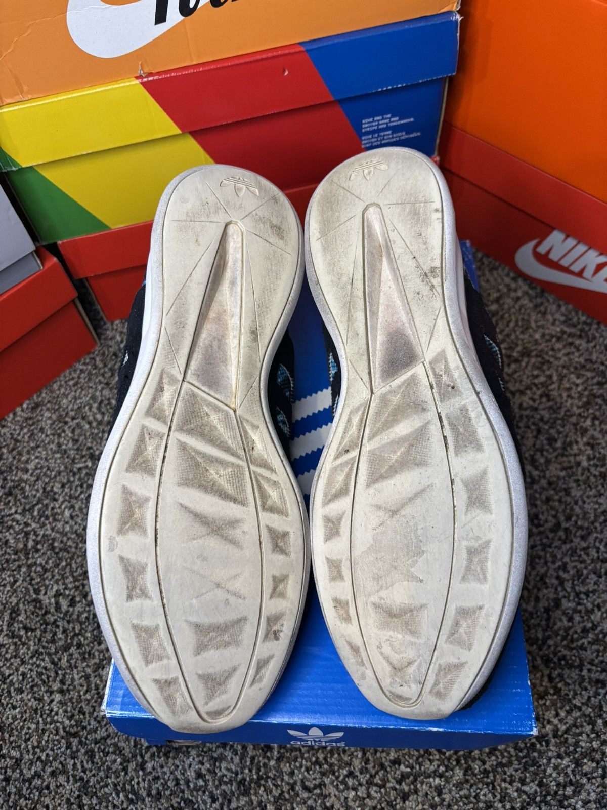 Adidas Adidas Originals SL Loop Runner Size US 11 / EU 44 - 10 Thumbnail