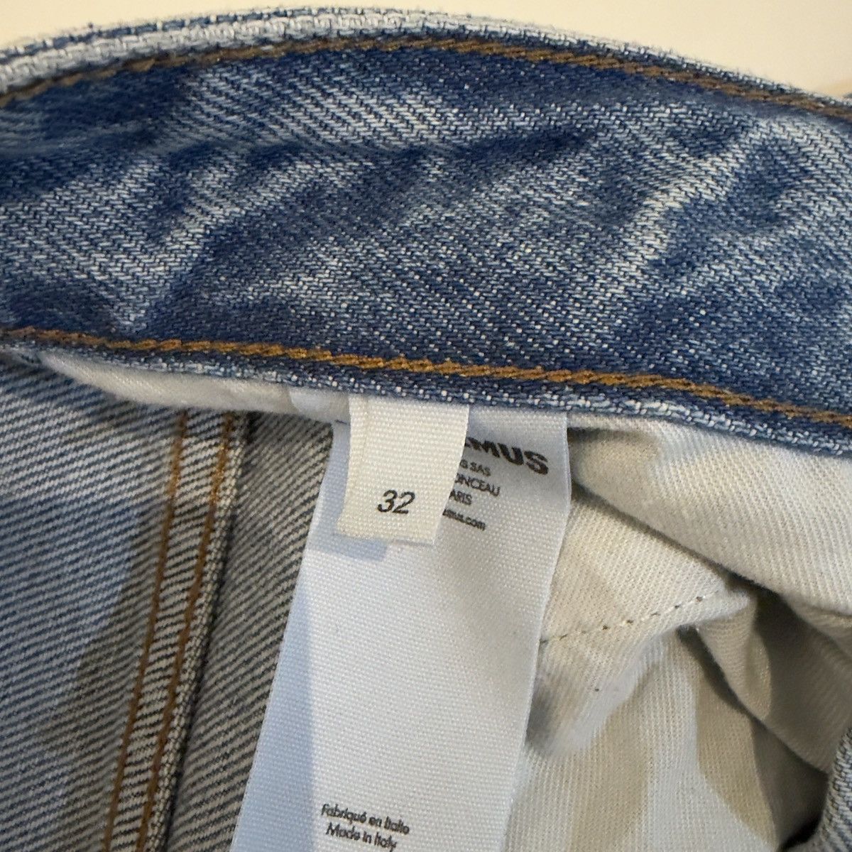 Jacquemus Jacquemus Le Paysan Jeans 32 🚫READ DESCRIPTION🚫 Size US 32 / EU 48 - 7 Thumbnail