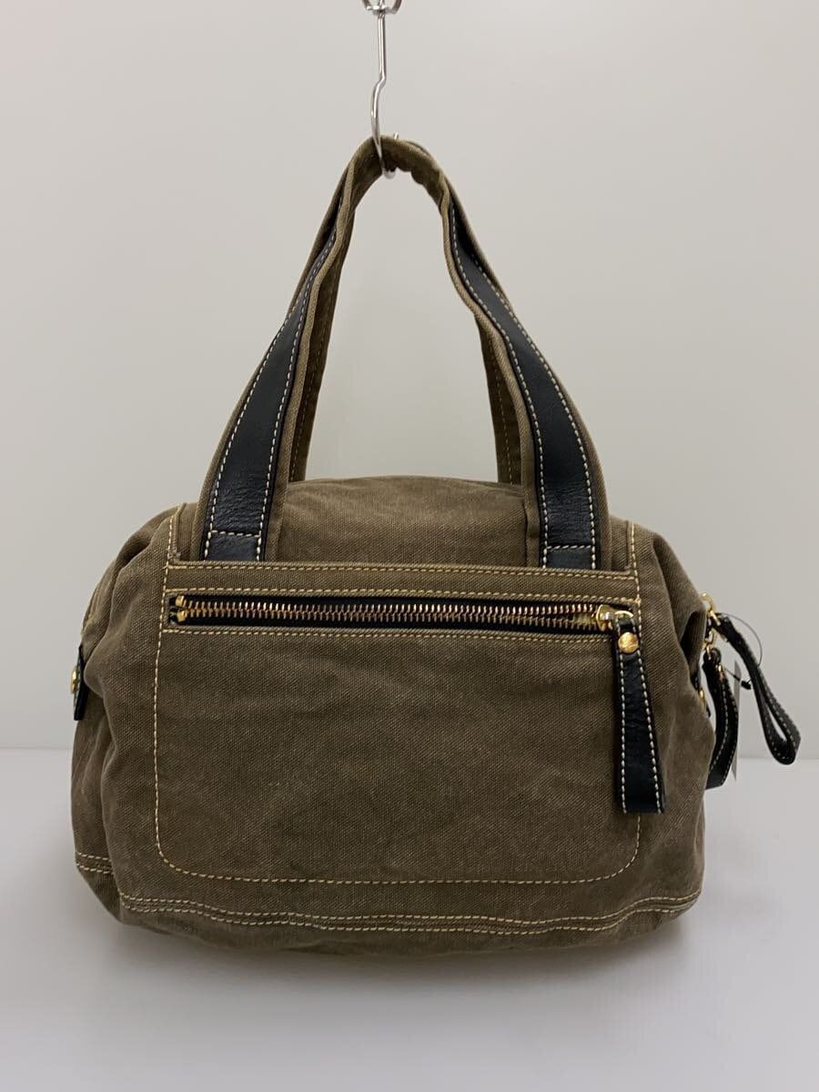 Vivienne Westwood Orb Canvas Handbag Size ONE SIZE - 3 Thumbnail