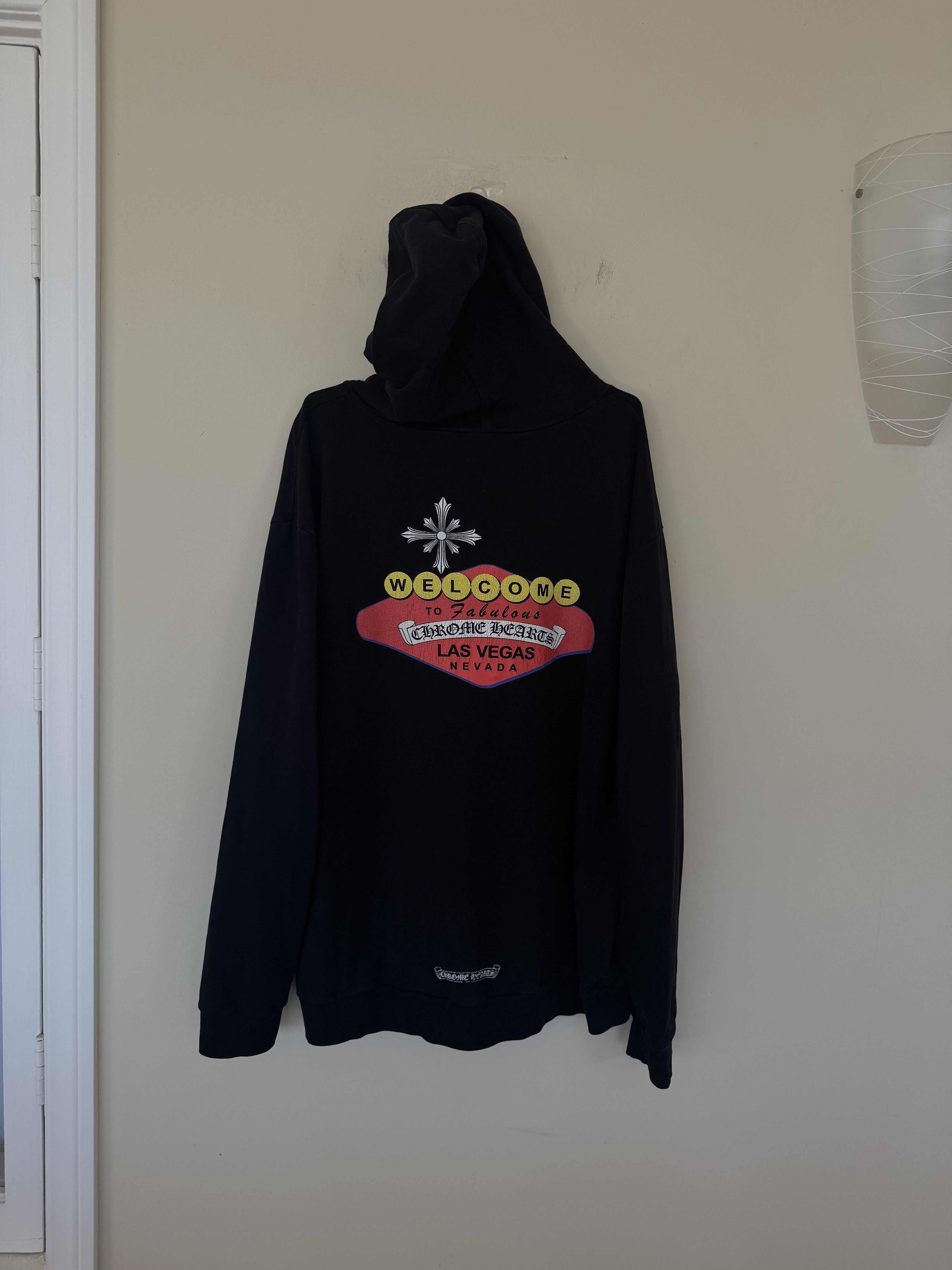 Chrome Hearts CH Las Vegas Exclusive Hoodie Size US XL / EU 56 / 4 - 6 Thumbnail