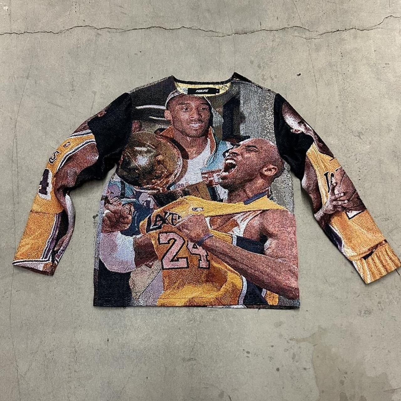 Prolific Prolific Kobe tapestry Size US S / EU 44-46 / 1 - 1 Thumbnail
