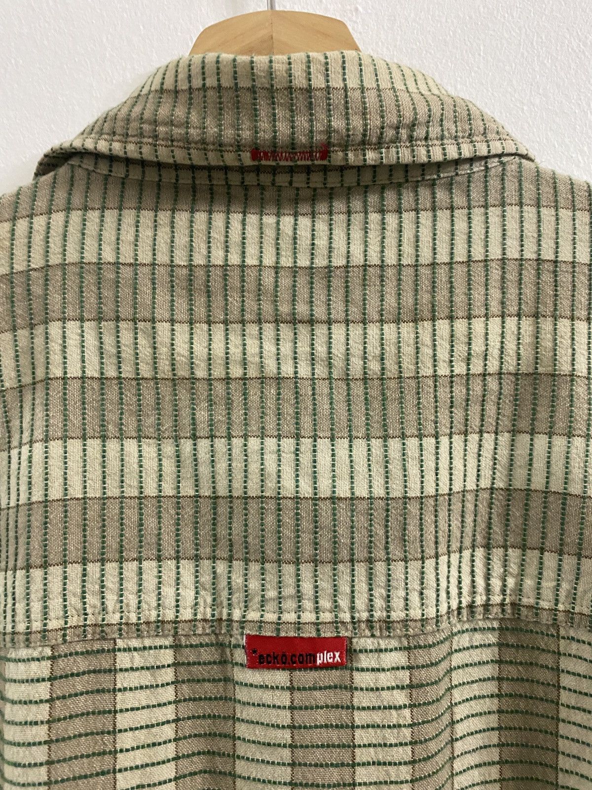 Ecko Unltd. Ecko.Complex Streewear Multi Pocket Shirt Size US L / EU 52-54 / 3 - 11 Thumbnail