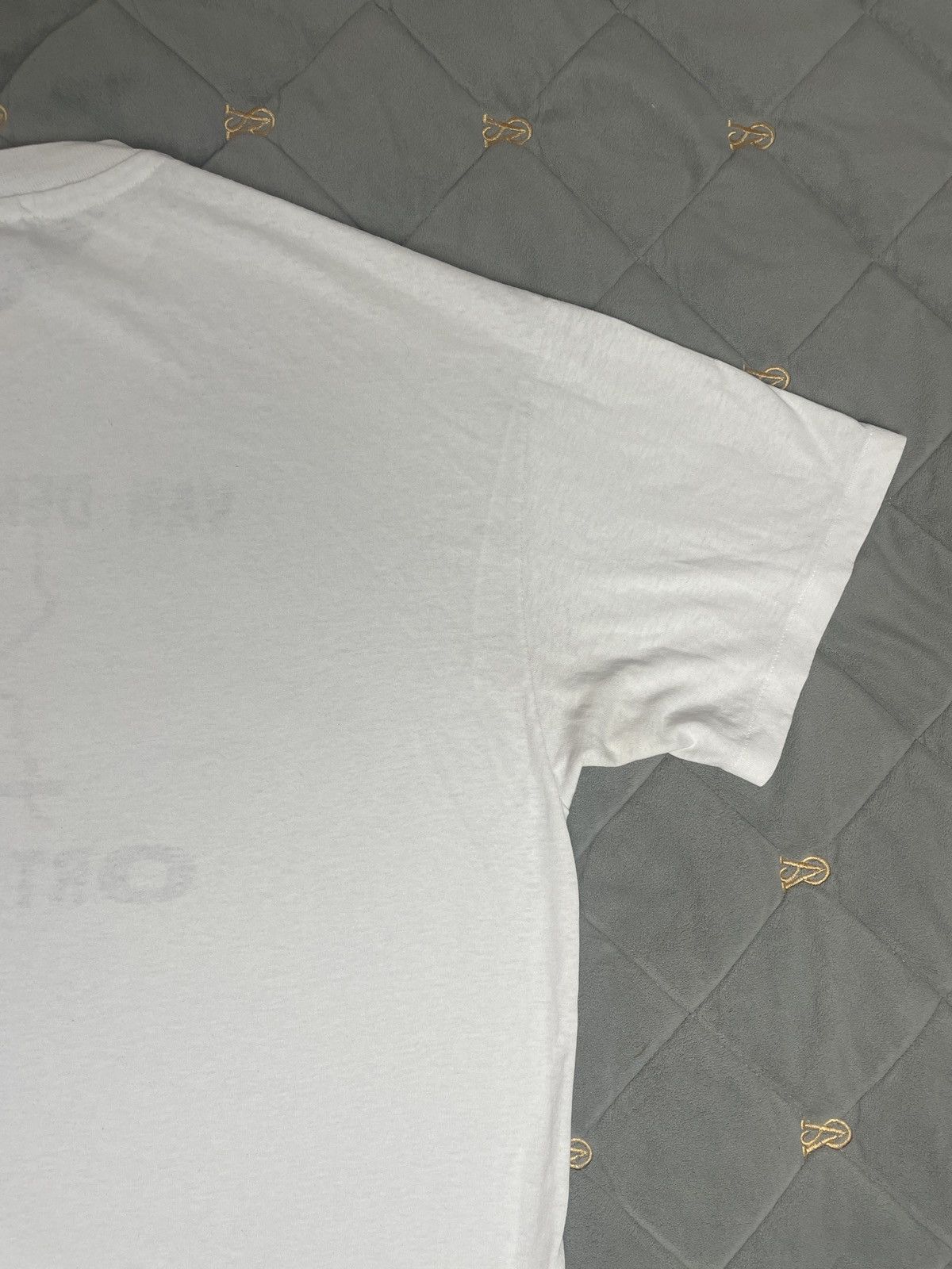 Hanes × Vintage Vintage orthodontics t-shirt Hanes 1980s Size US XL / EU 56 / 4 - 11 Thumbnail