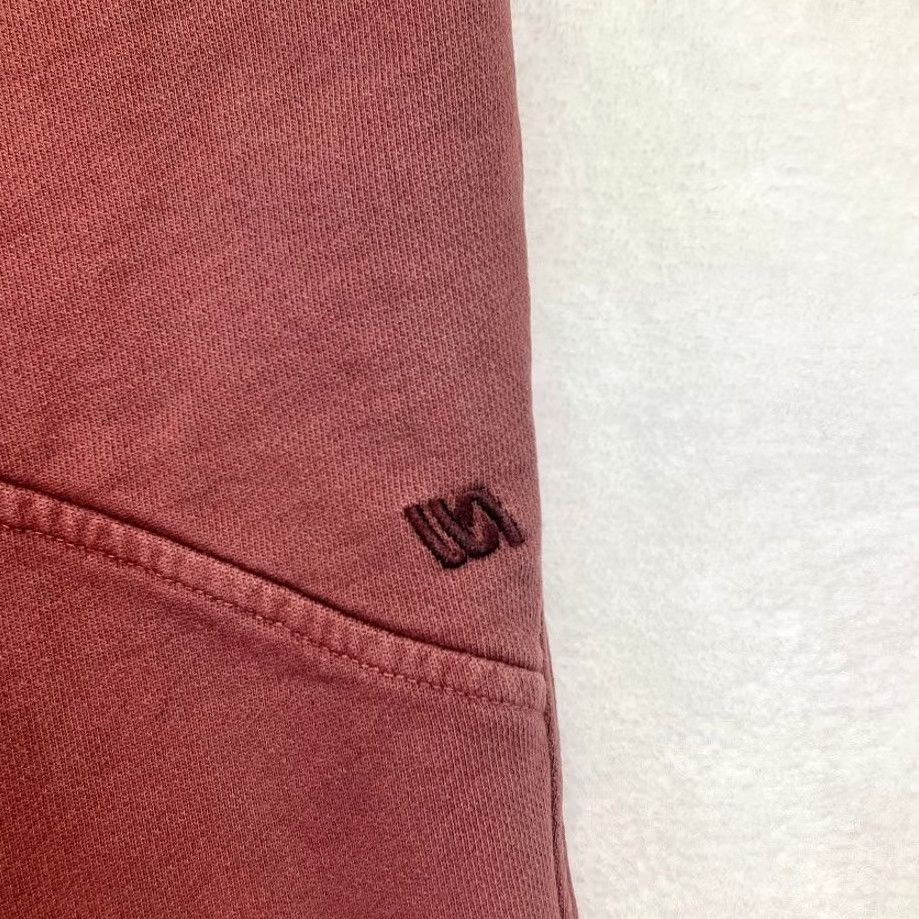Vintage VRS Athletic Fit French Terry Limitless Joggers Brick Red XXL Men Jogger Pants Size US 39 - 5 Thumbnail