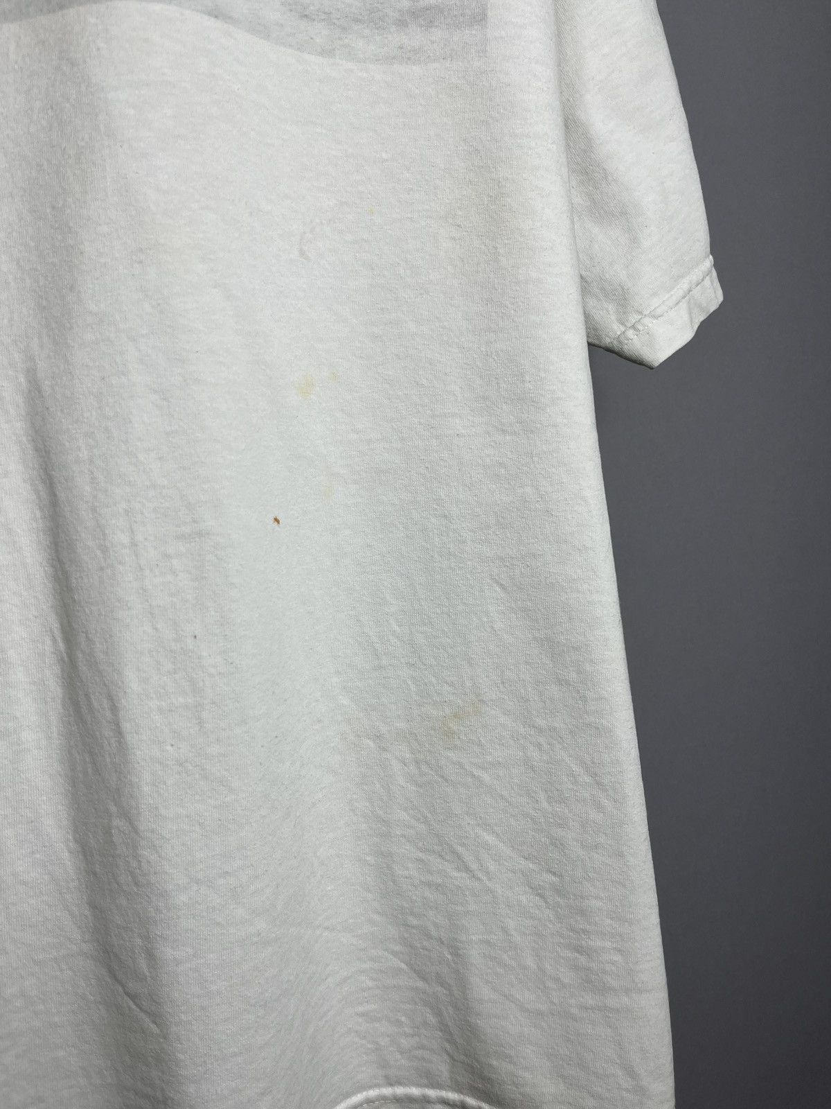 Japanese Brand Vintage U2 VERTIGO 2005 Murina Concert tour t-shirt White Size US XL / EU 56 / 4 - 7 Thumbnail