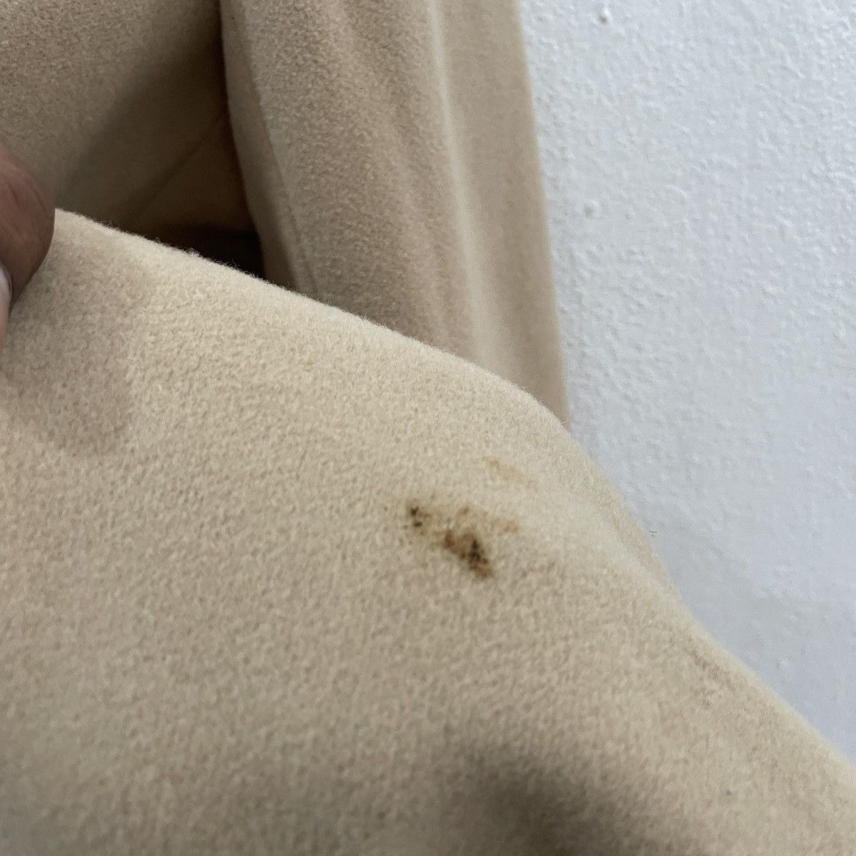 Japanese Brand Vintage Ined By Yohji Yamamoto Trench Coat Jacket Size M / US 6-8 / IT 42-44 - 5 Thumbnail