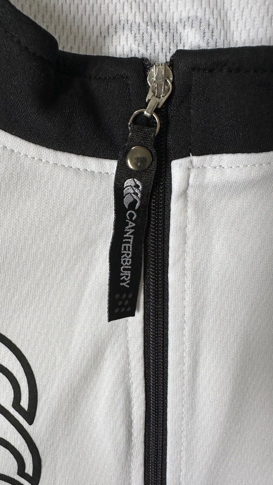 Canterbury of New Zealand VINTAGE CANTERBURY MIDZIPPER JERSEY Size US M / EU 48-50 / 2 - 5 Thumbnail