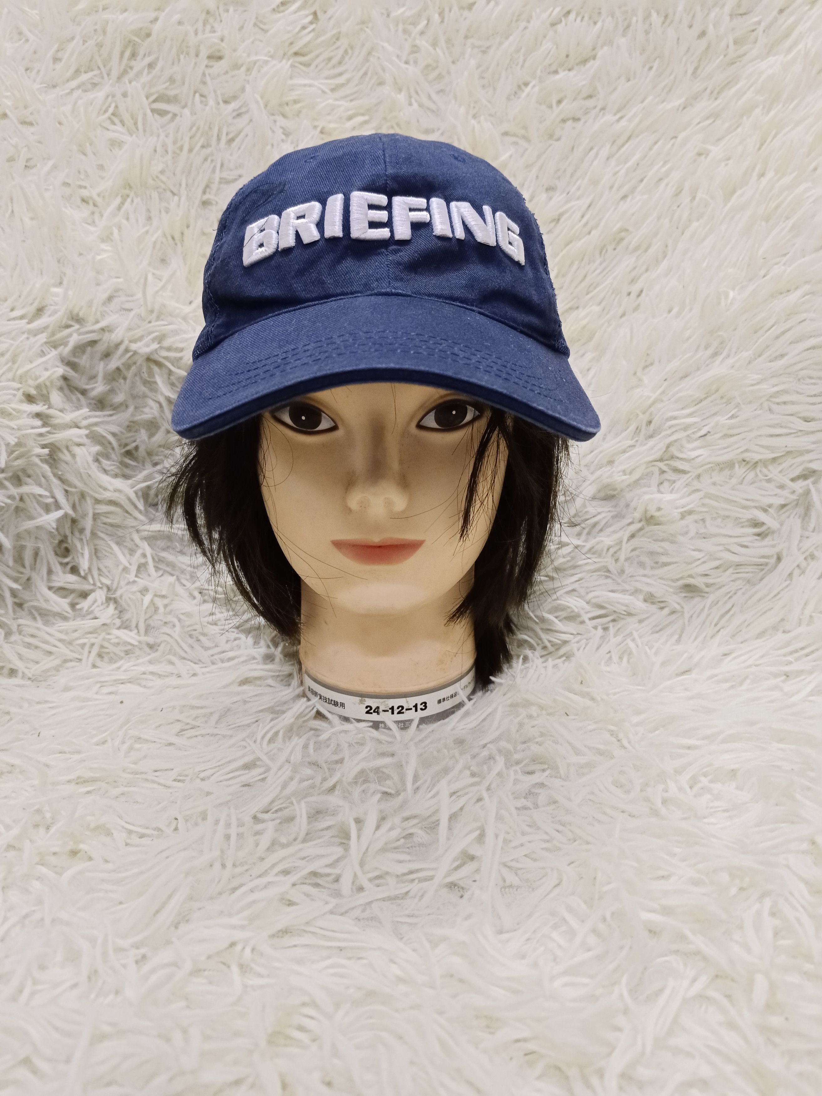 BRIEFING TRUCKER HAT
