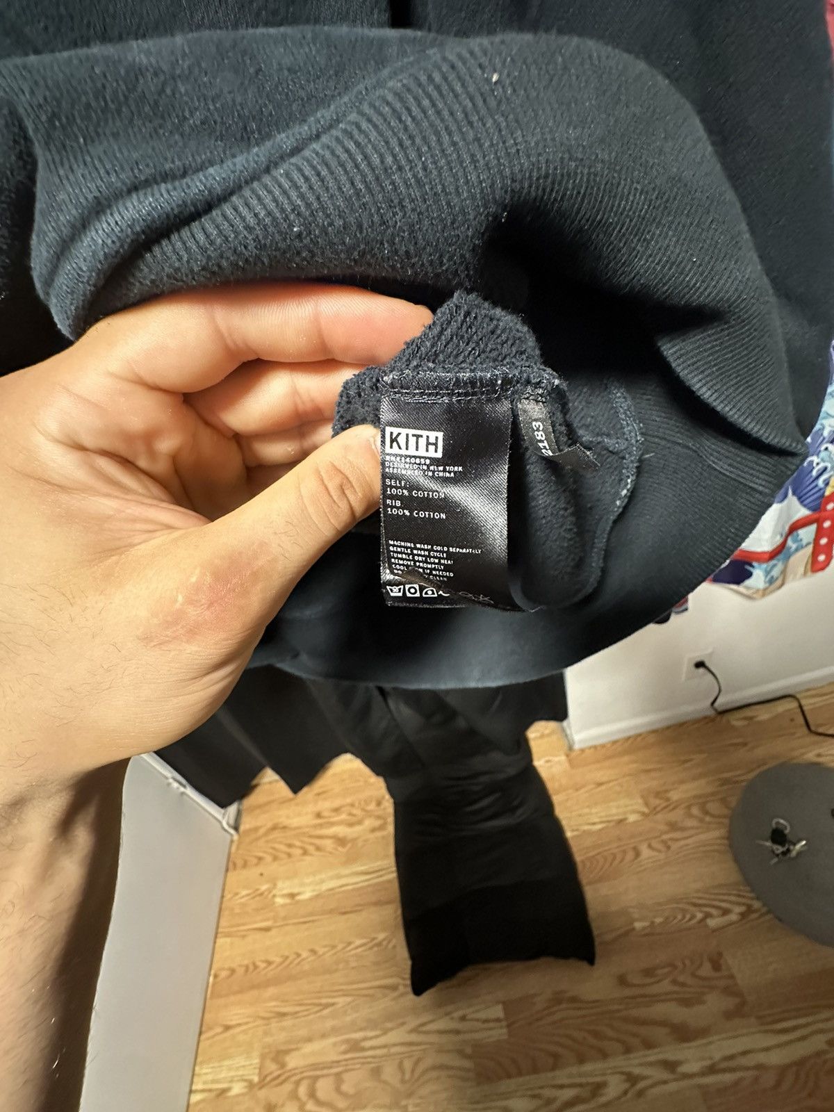 Kith Kith Hoodie Size US XL / EU 56 / 4 - 3 Thumbnail