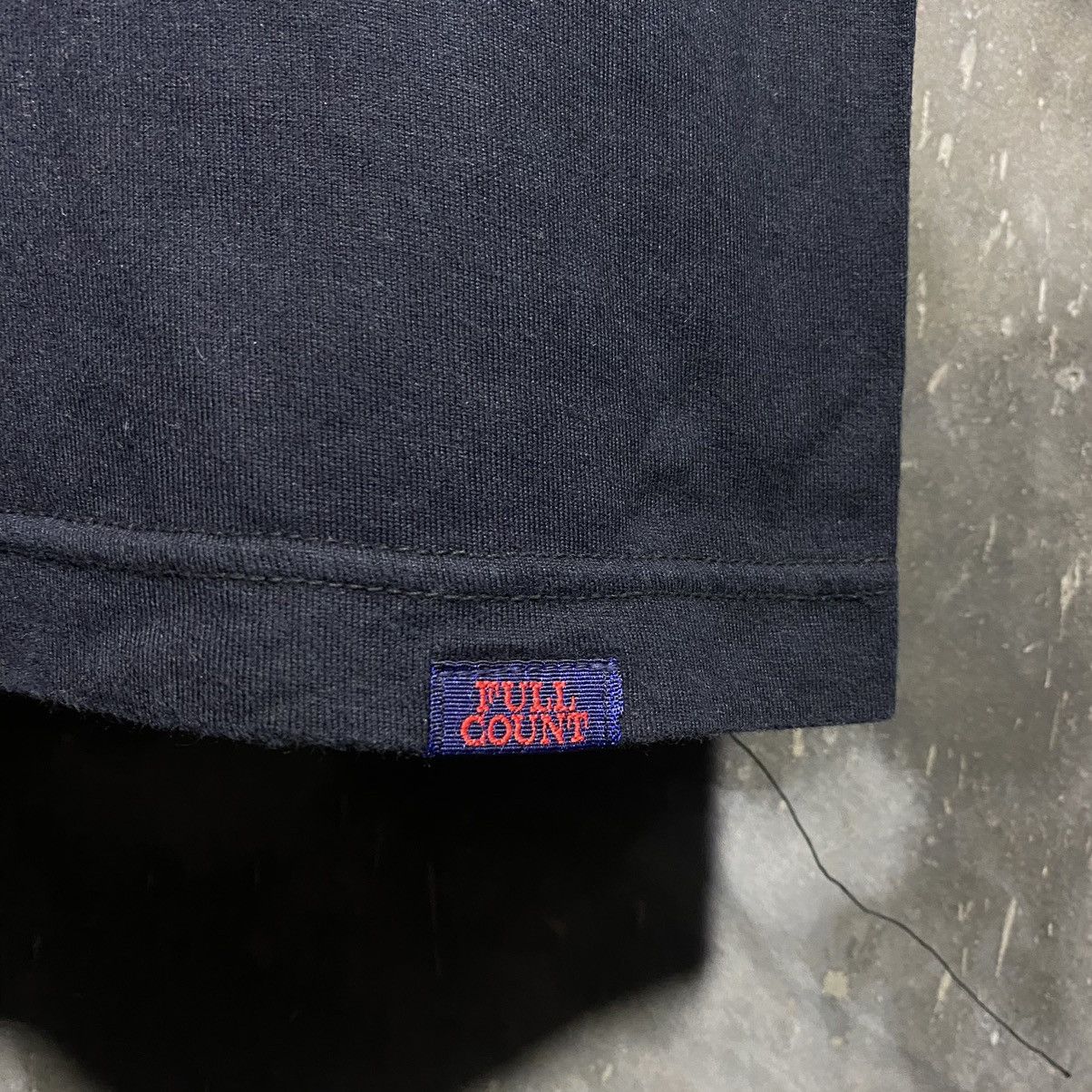 Full Count & Co. Full Count Co Return My Beard !! Tee Size US M / EU 48-50 / 2 - 5 Thumbnail