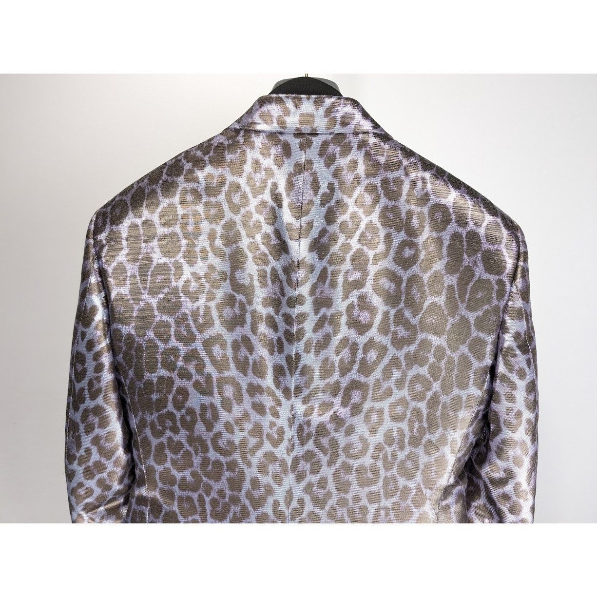Tom Ford o1rshd1 Blazer Jacket in Multicolor Size US S / EU 44-46 / 1 - 12 Thumbnail