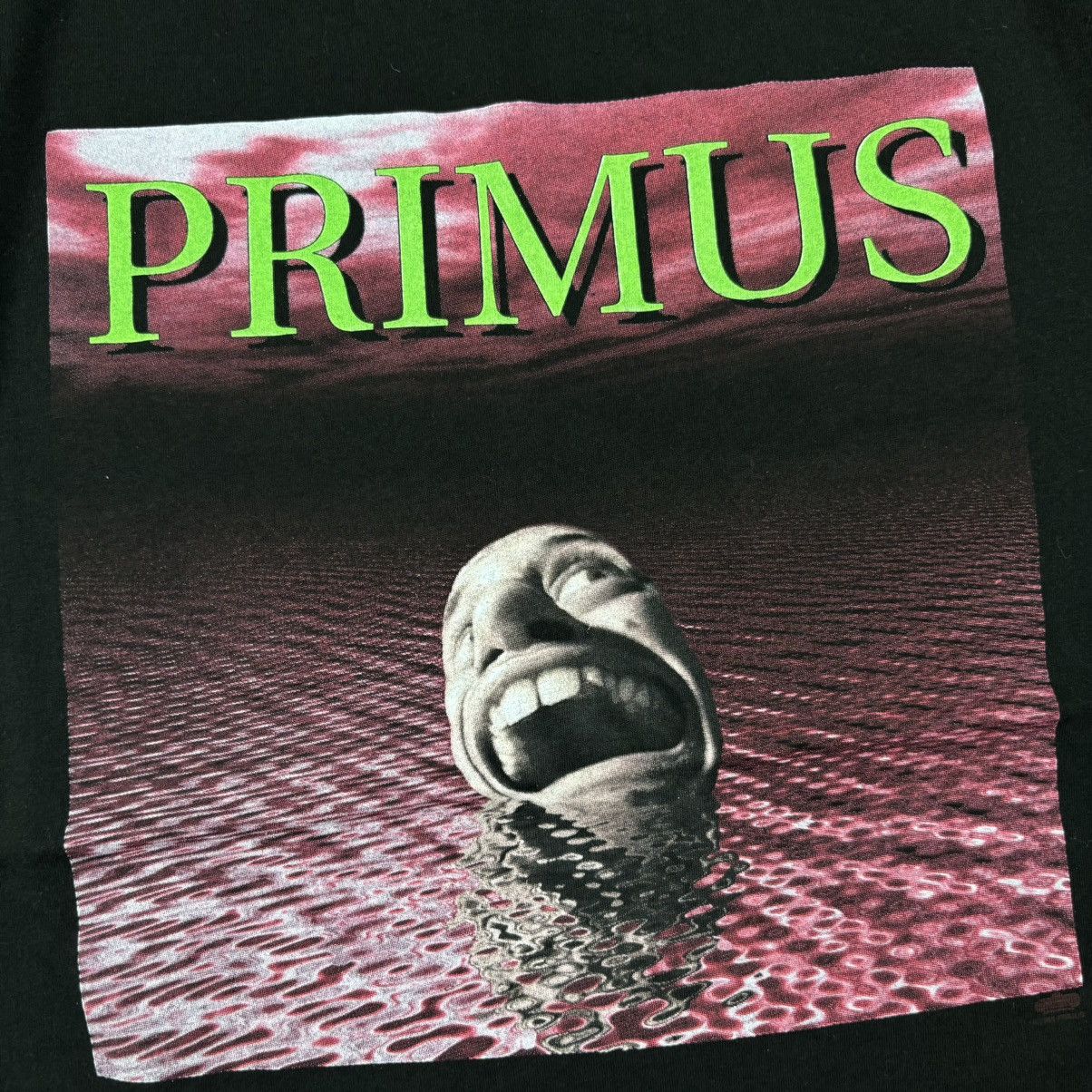 Band Tees Primus - 1995 Tales from the punchbowl Size US XL / EU 56 / 4 - 4 Thumbnail