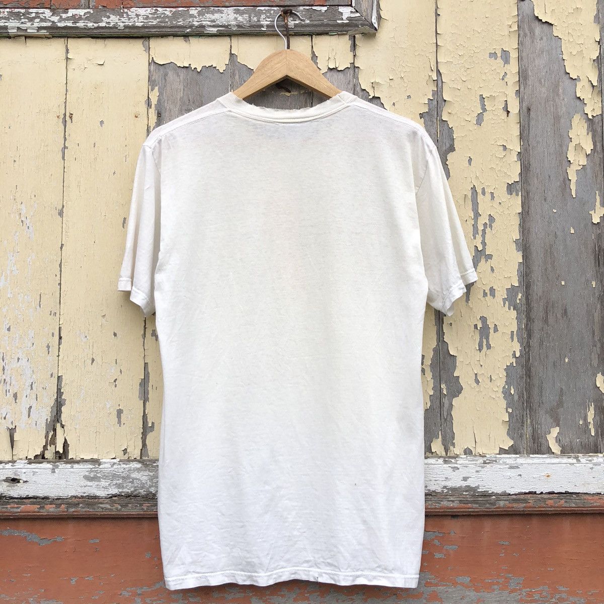 Stussy 🔥Distressed🔥 Vintage 90s Stussy Made in USA Tshirt Size US M / EU 48-50 / 2 - 12 Thumbnail